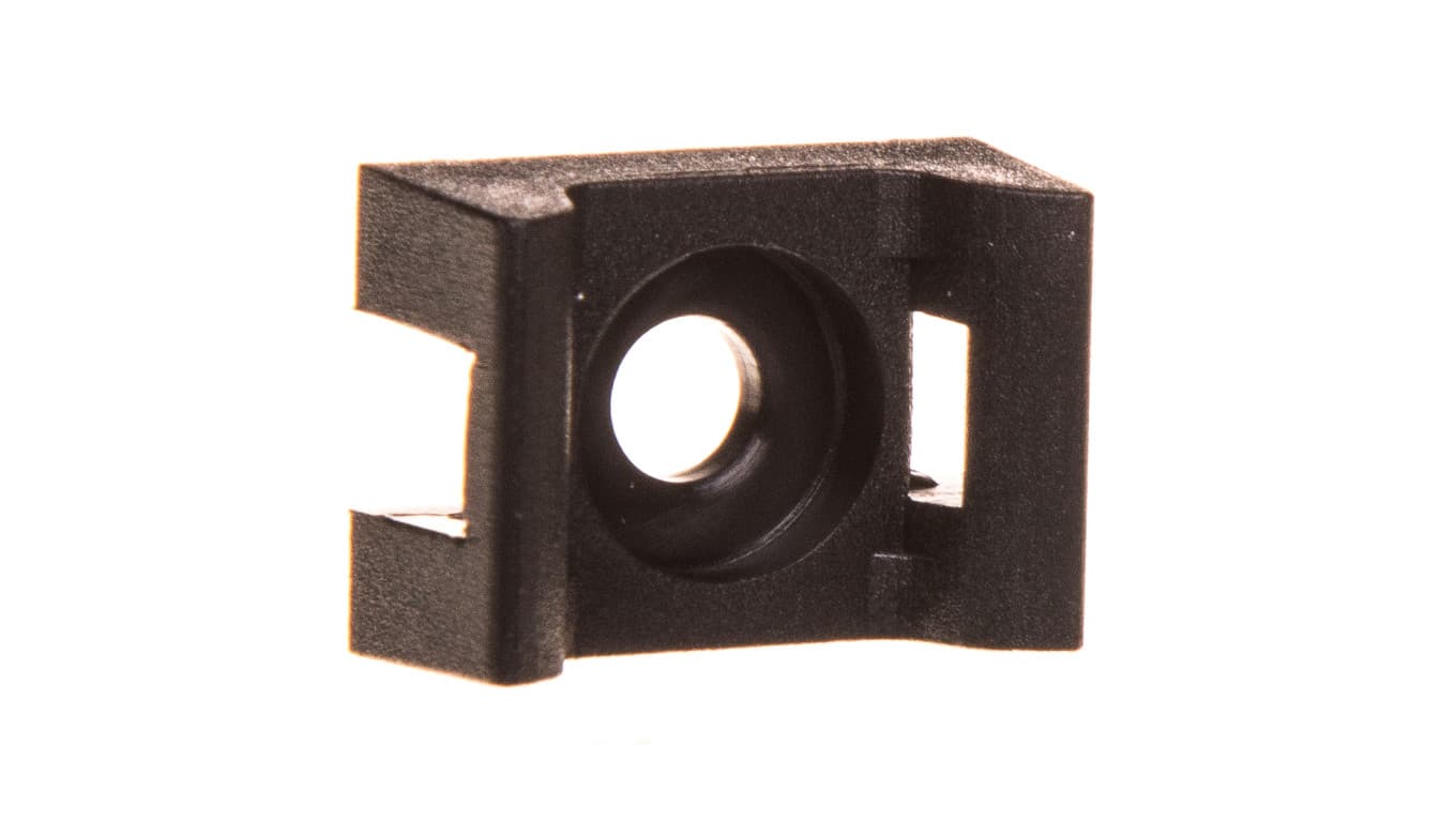 

Podstawka 13x18.5mm czarna PMP-05-4-UV-100 25.254 /100szt./