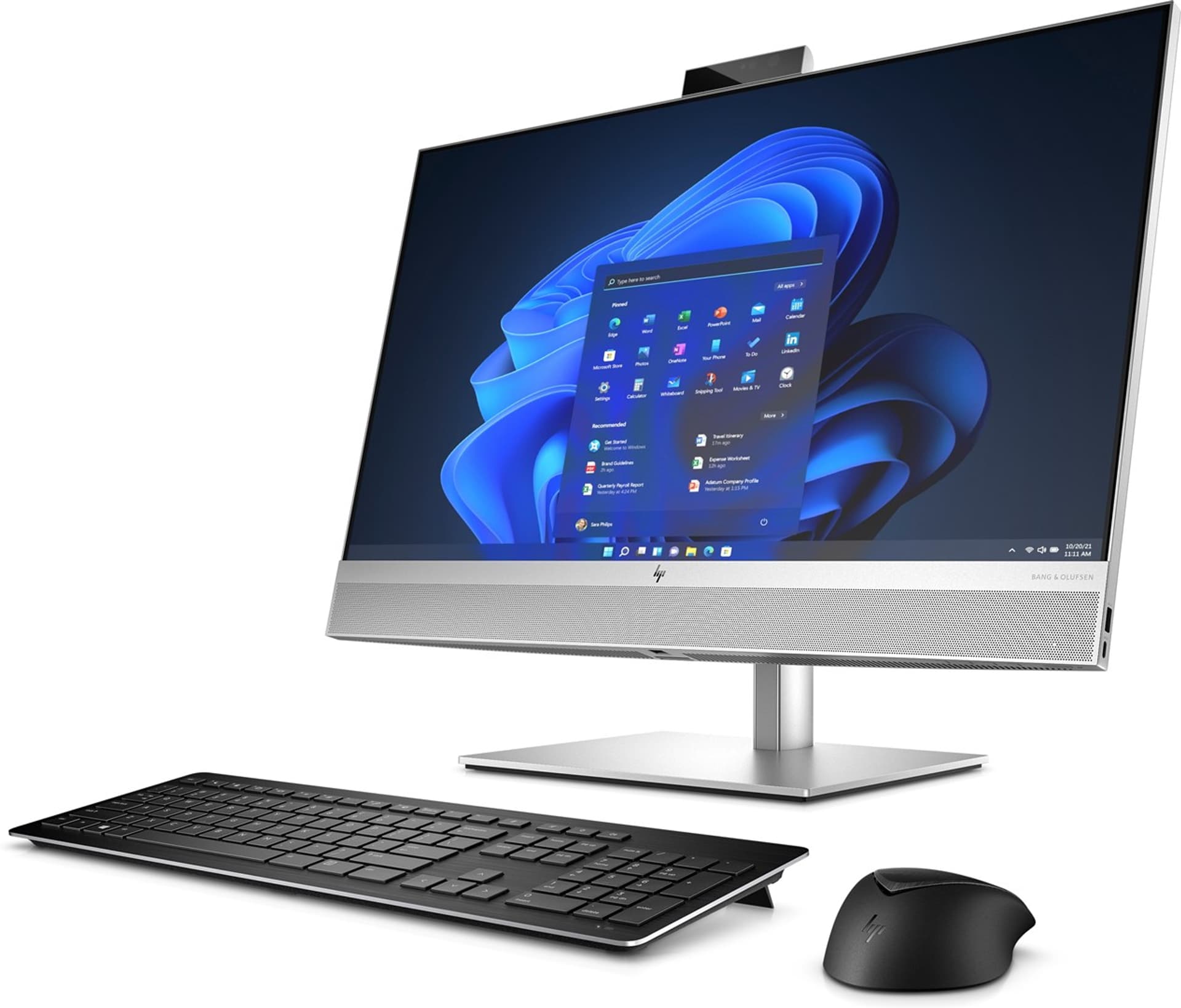 

HP EliteOne 870 G9 AIO i5-12600 27"FHD 250nits Matt 16GB DDR5 4800 SSD512 UHD Graphics 770 W11Pro