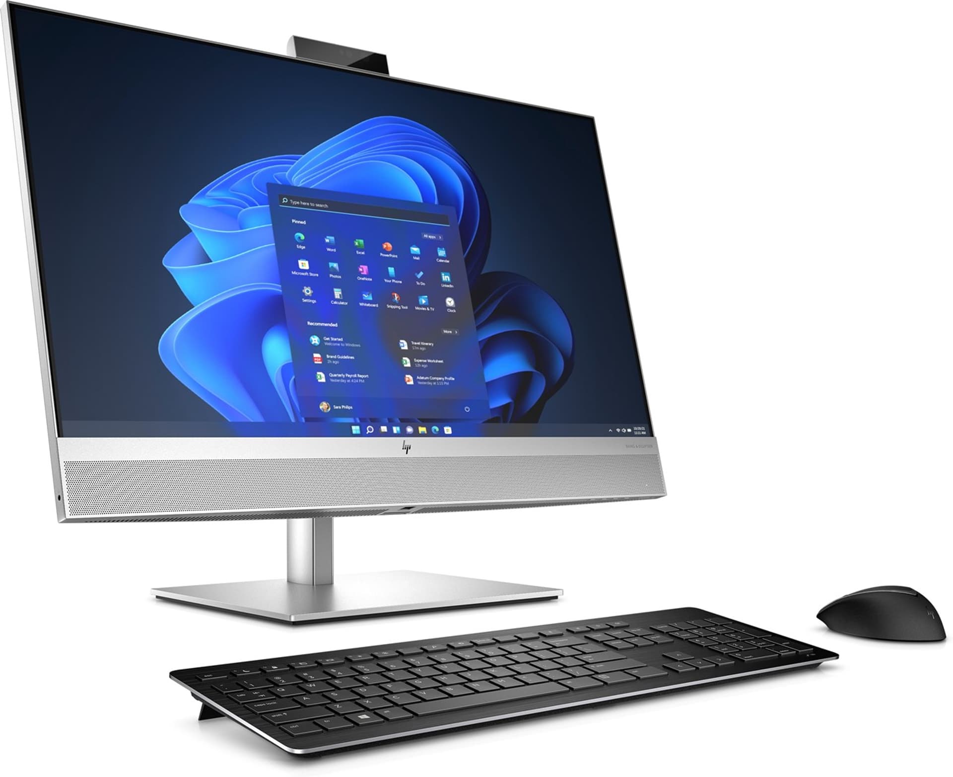 

HP AIO EliteOne 870 G9 i9-12900 27" 32GB SSD1TB W11Pro 3Y