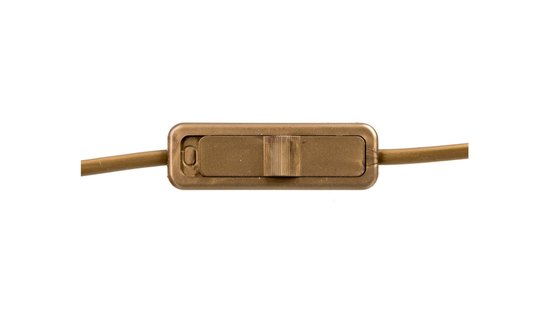 

Sznur przyłączeniowy z wyłącznikiem SP/W-190cm złoty SP/W-190/2X0,5/-ZLO YNS10000504