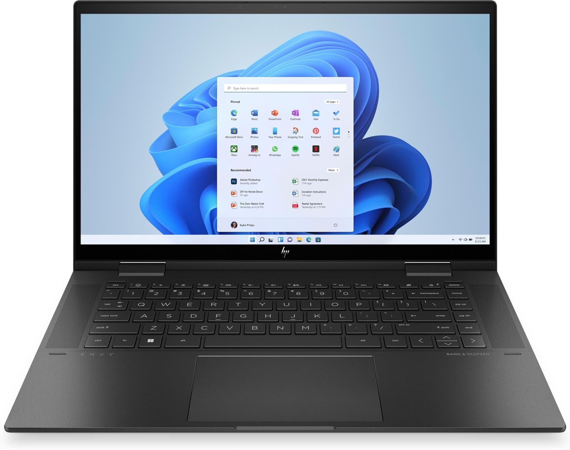

HP Envy 15 X360 i7-1255U 15,6"WQHD 120Hz 300nits IPS 16GB DDR4 SSD1TB GeForce RTX 2050_4 Win11 Black