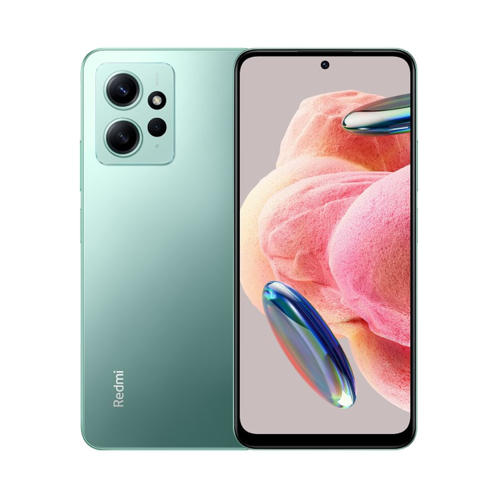 

Smartfon Xiaomi Redmi Note 12 8/256GB Zielony