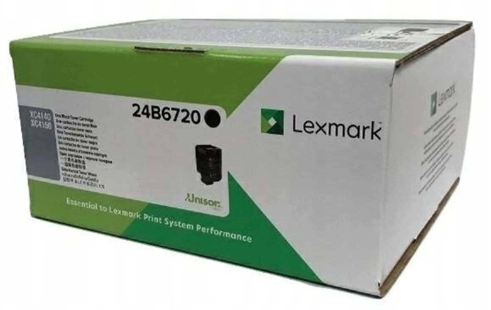 

Toner LEXMARK 24B6720