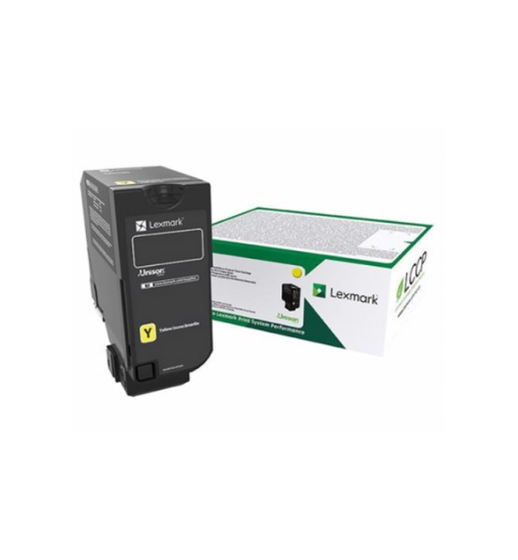 

Kaseta z tonerem LEXMARK 84C2HYE