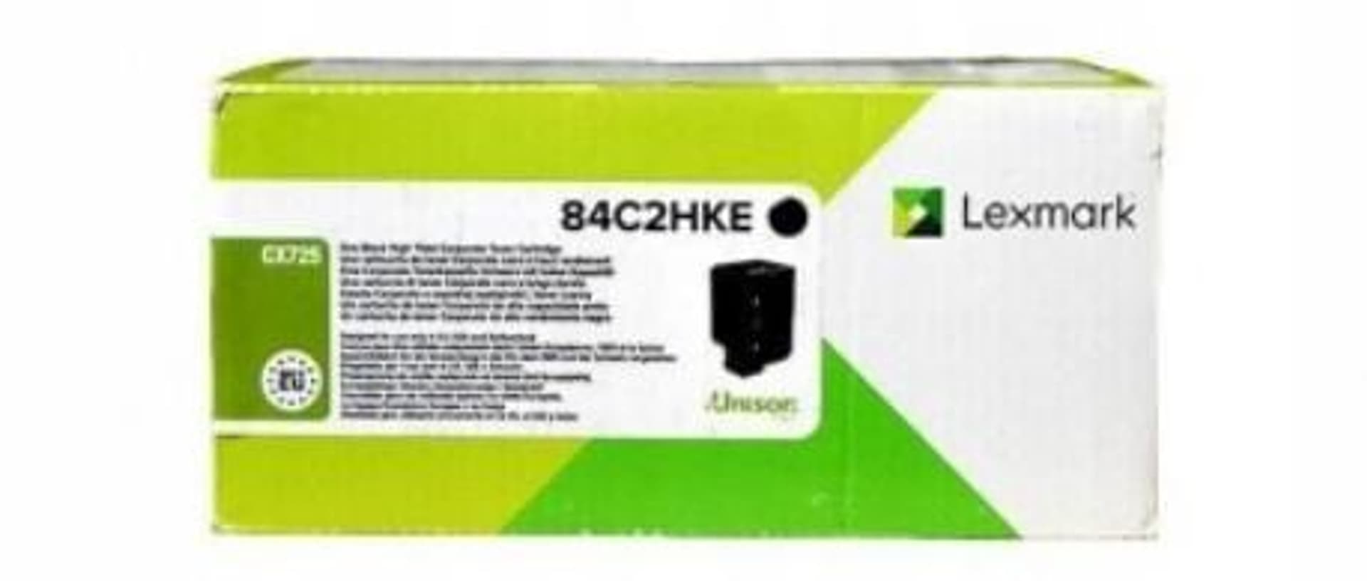 

Toner LEXMARK 84C2HKE
