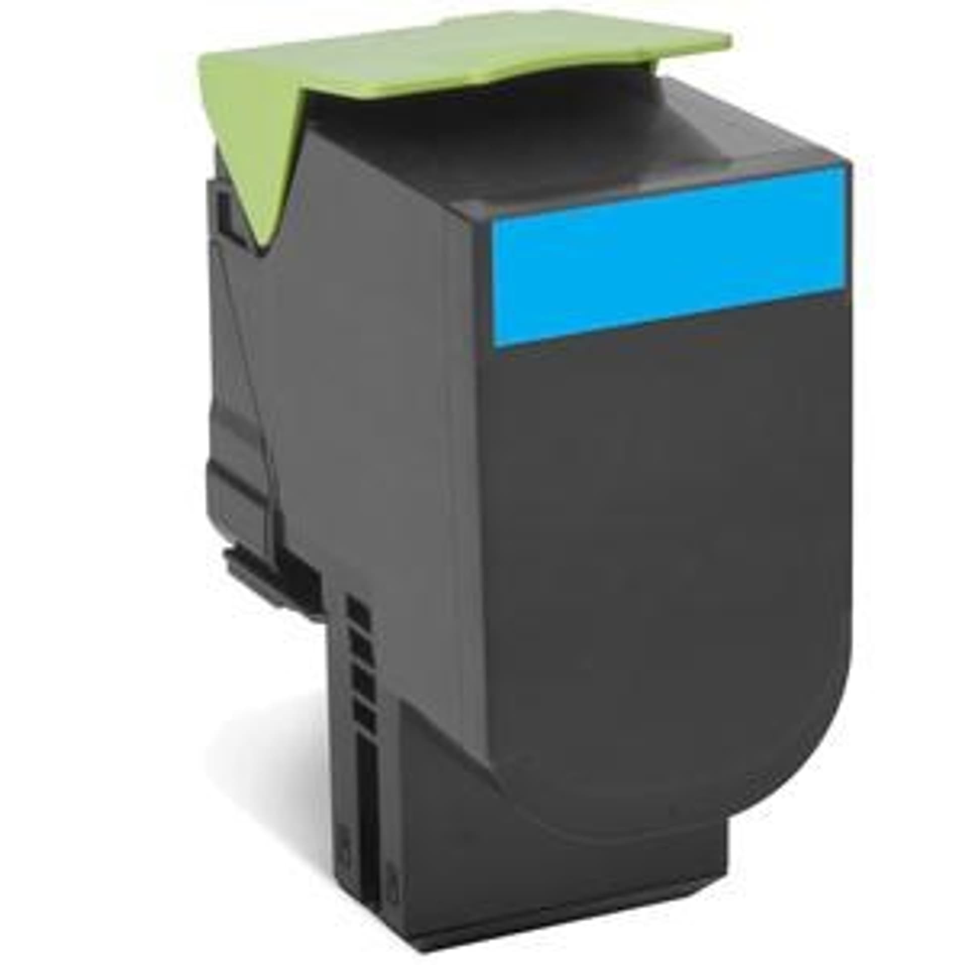 

Lexmark Toner 80C2SCE Cyan
