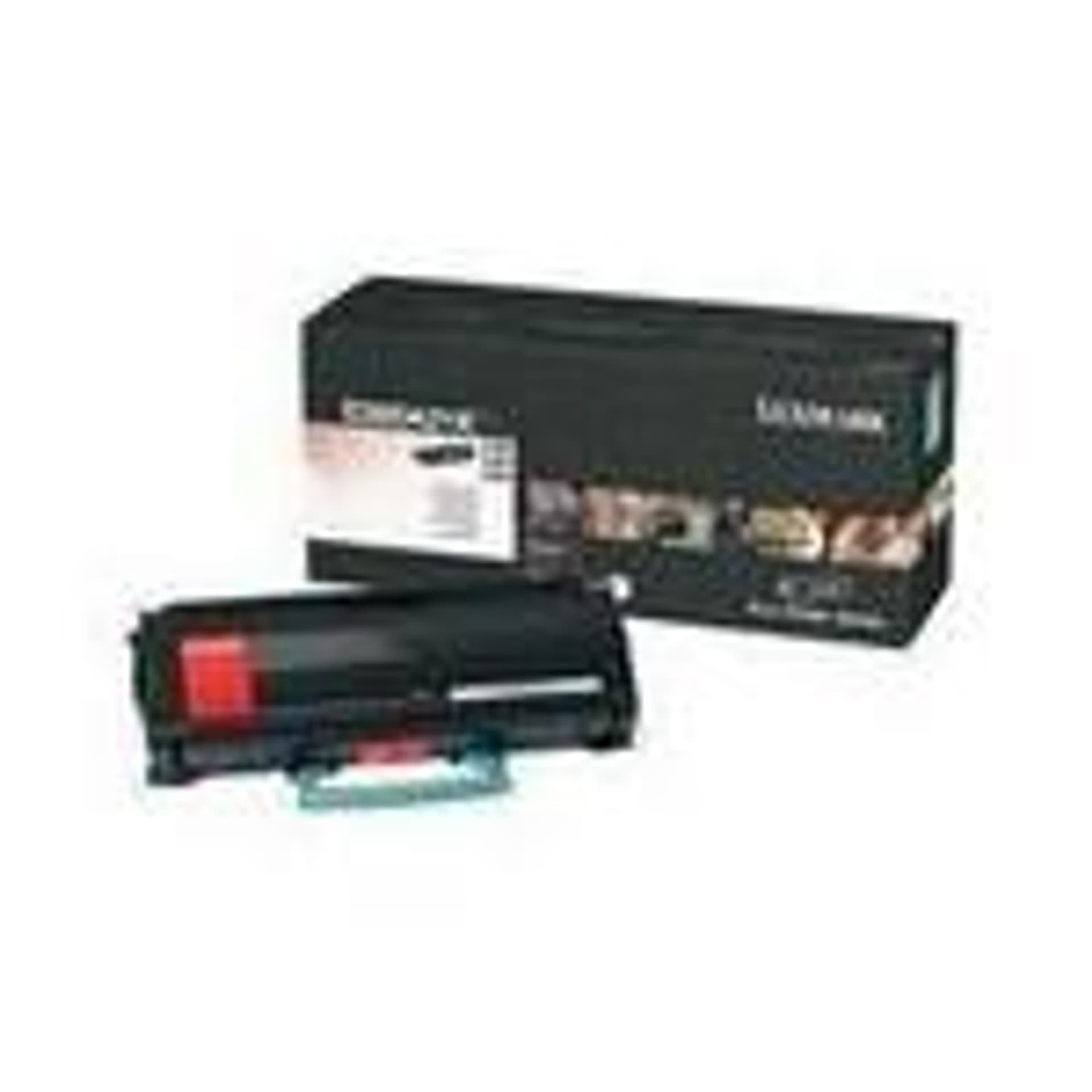 

Lexmark Toner E260A31E Black
