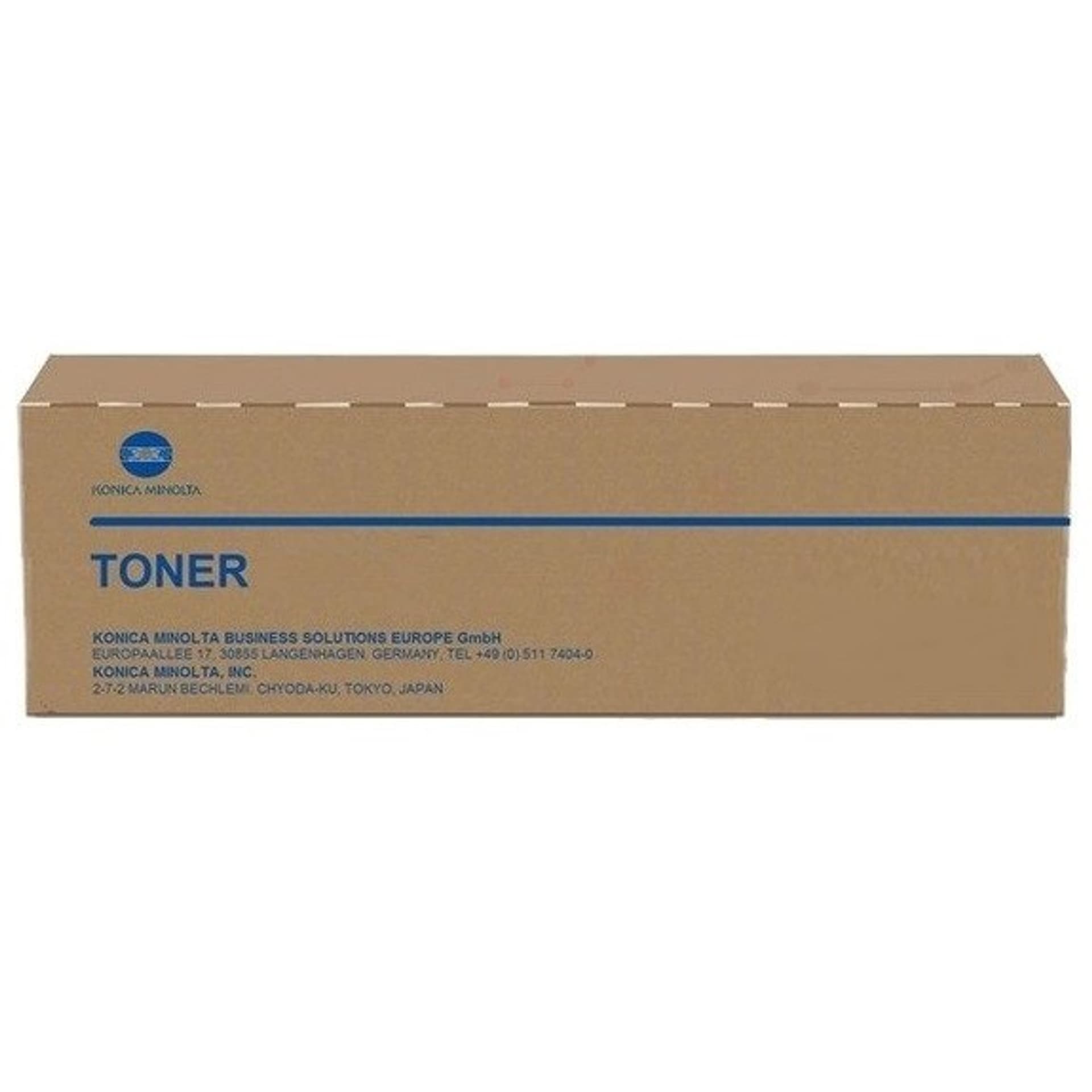 

Konica Minolta oryginalny toner A95W150, black, 13000s, TNP-49K, Konica Minolta Bizhub C3351, Bizhub C3851, Bizhub C3851FS, O