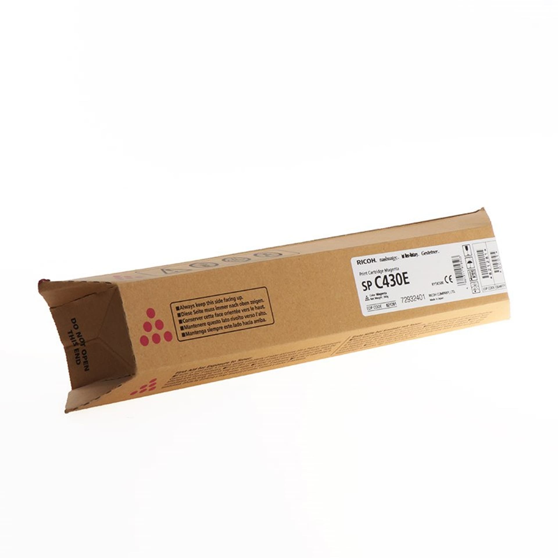 

Ricoh Toner SP C430 821281 Magenta