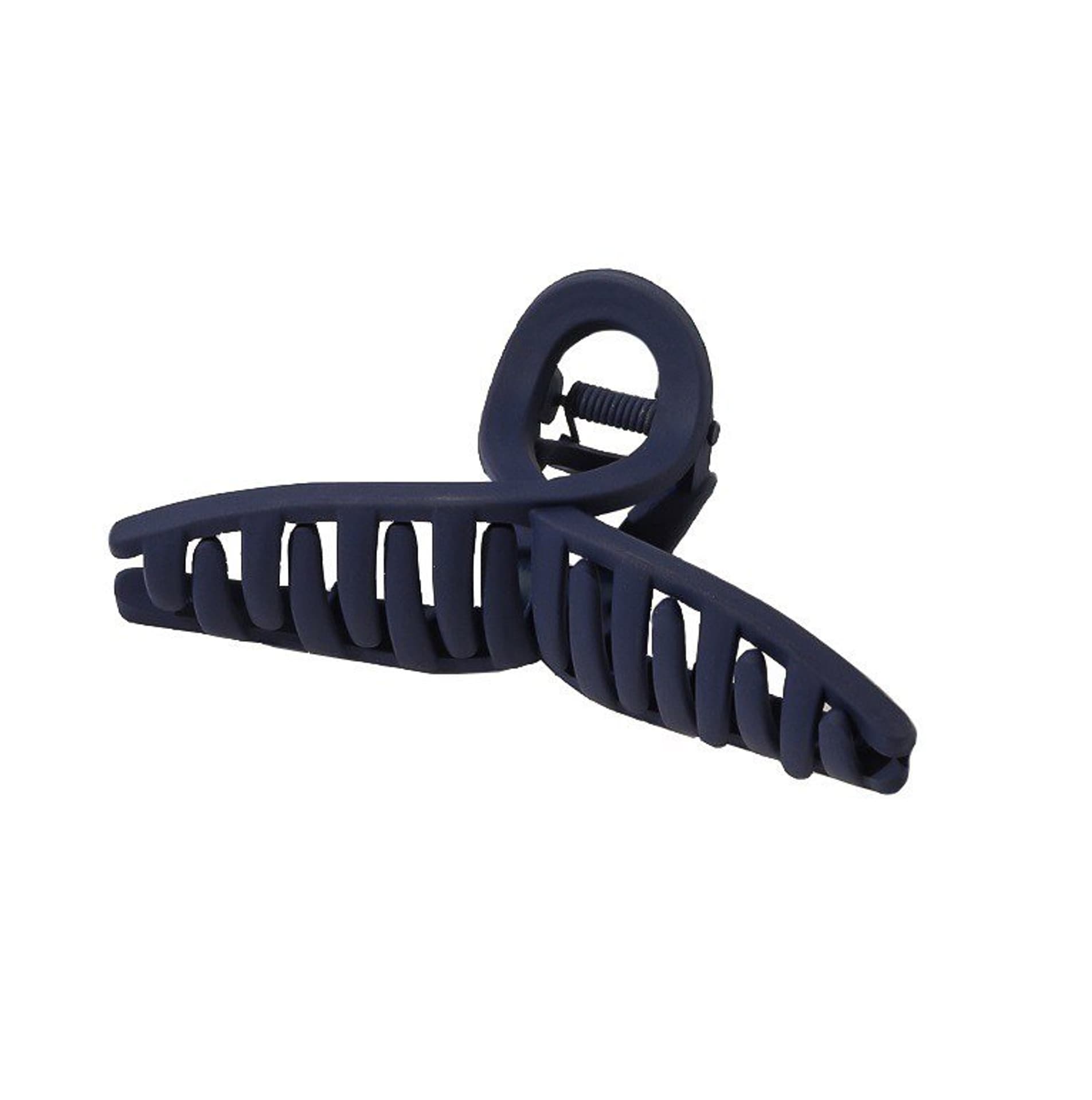 

Spinka do włosów klamra XL granat 11 cm SP148GRAN