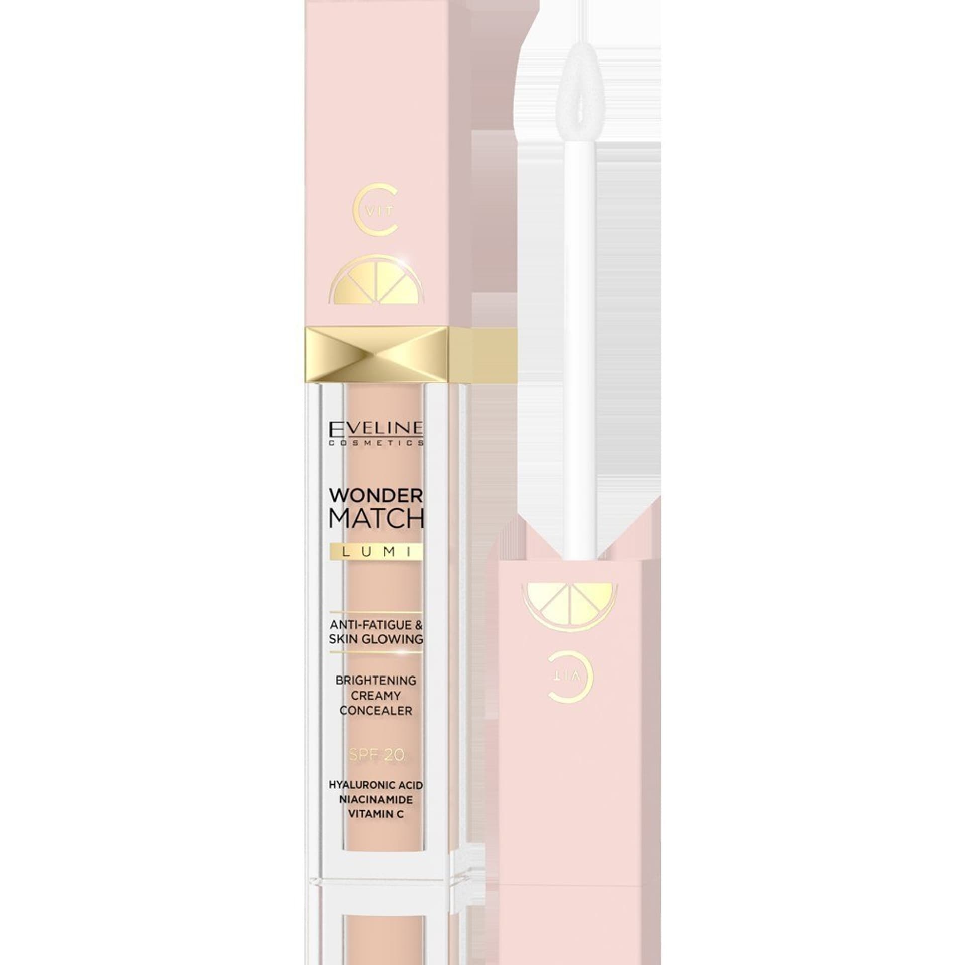 

EVELINE KOL KOREKTOR Wonder Match Vit C LUMI 10