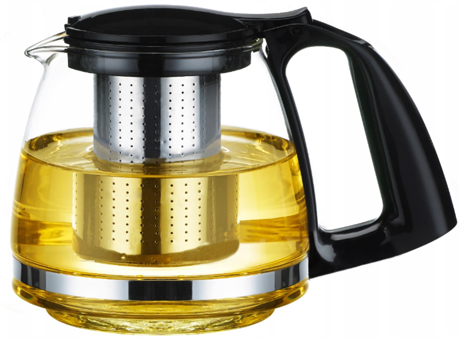 

DZBANEK ZAPARZACZ DO HERBATY ZIÓŁ 750 ML OFENBACH