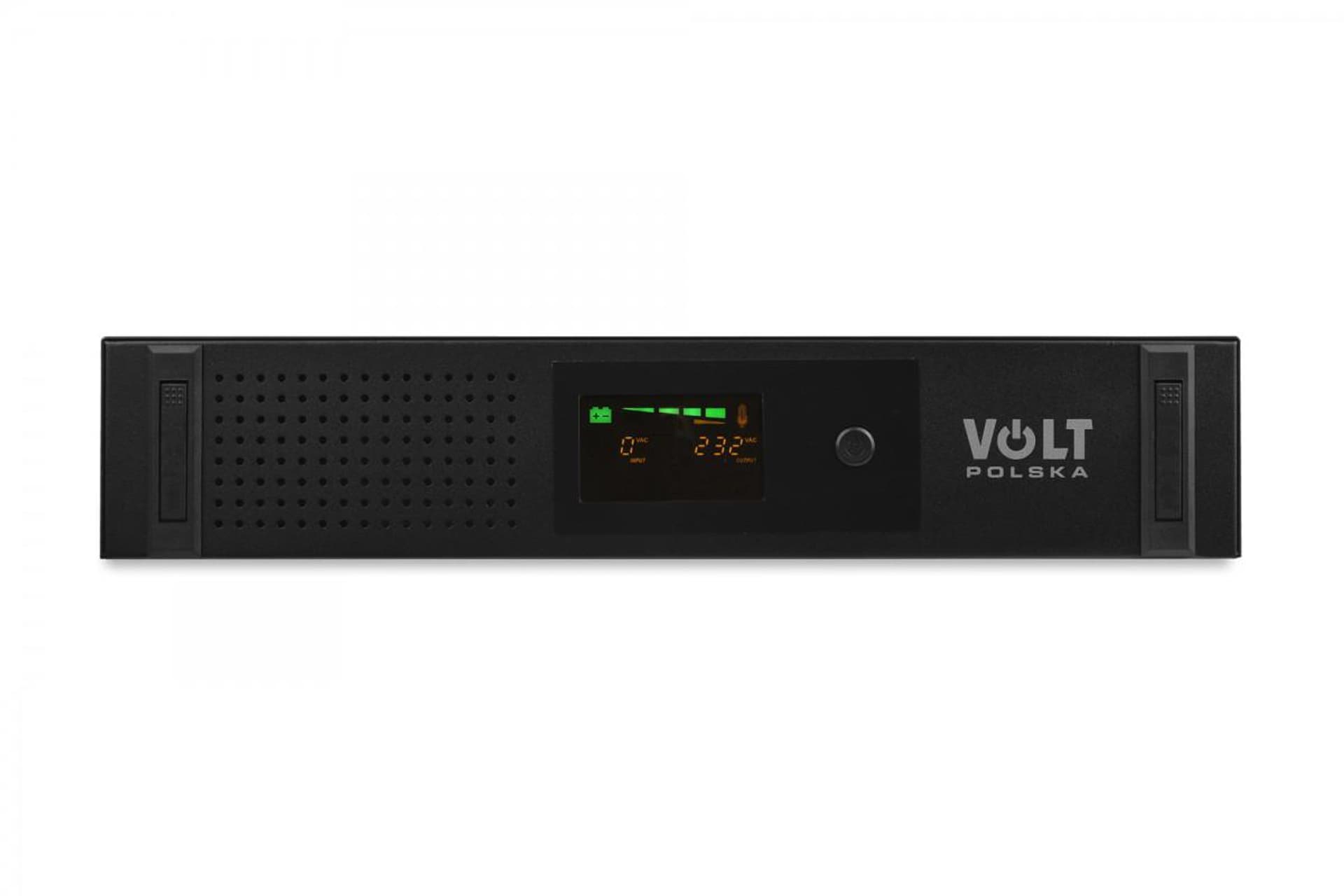 

UPS ZASILACZ AWARYJNY VOLT POLSKA RACKUPS 2000VA 1200W