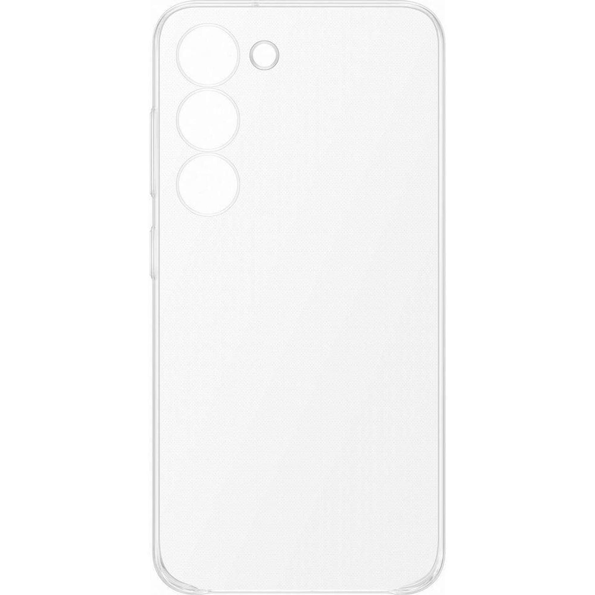 

Etui Samsung EF-QA146CTEGWW A14 5G A146 przezroczysty/transparent Soft Clear Cover