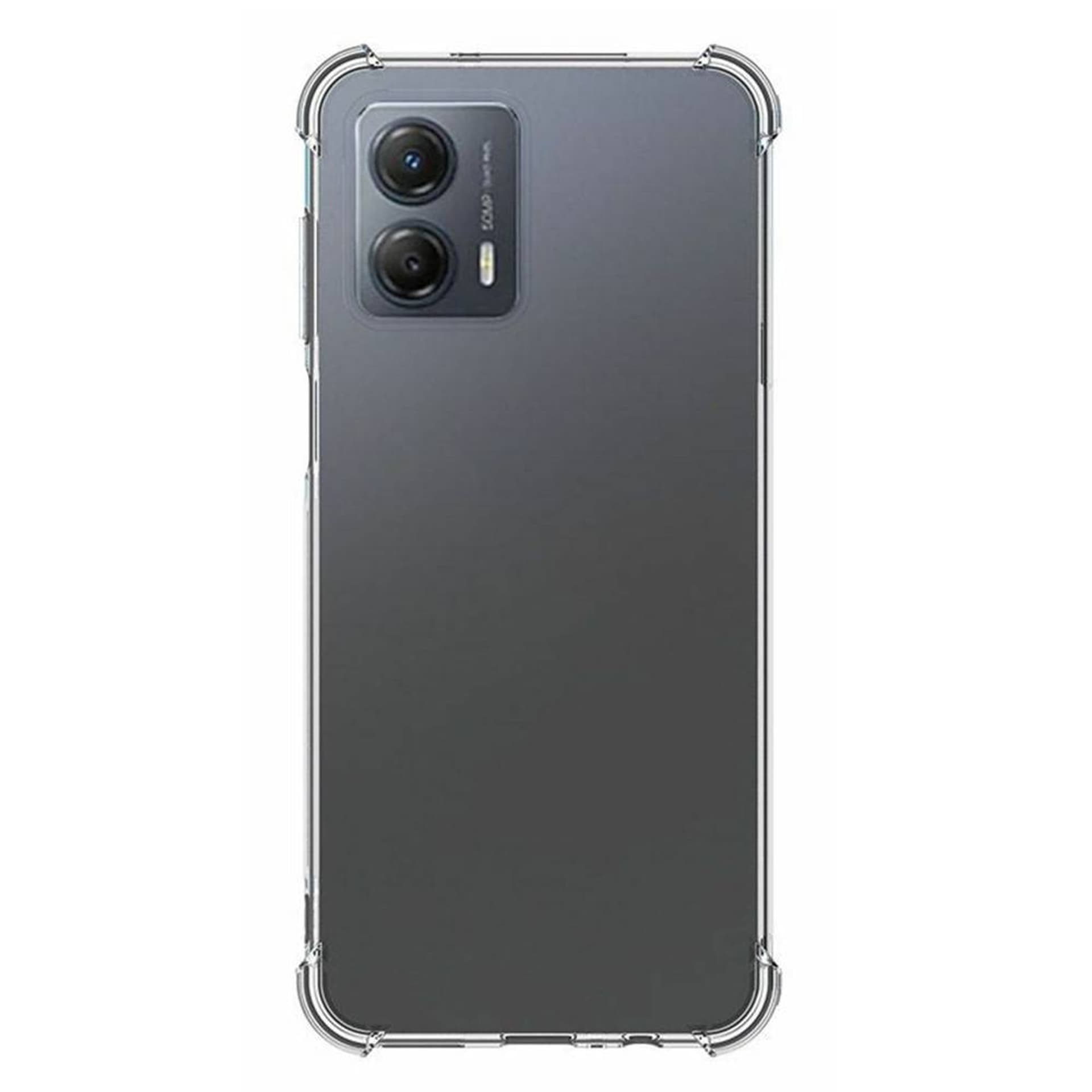 

Etui MOTOROLA MOTO G13 / G53 Antishock Case transparentne