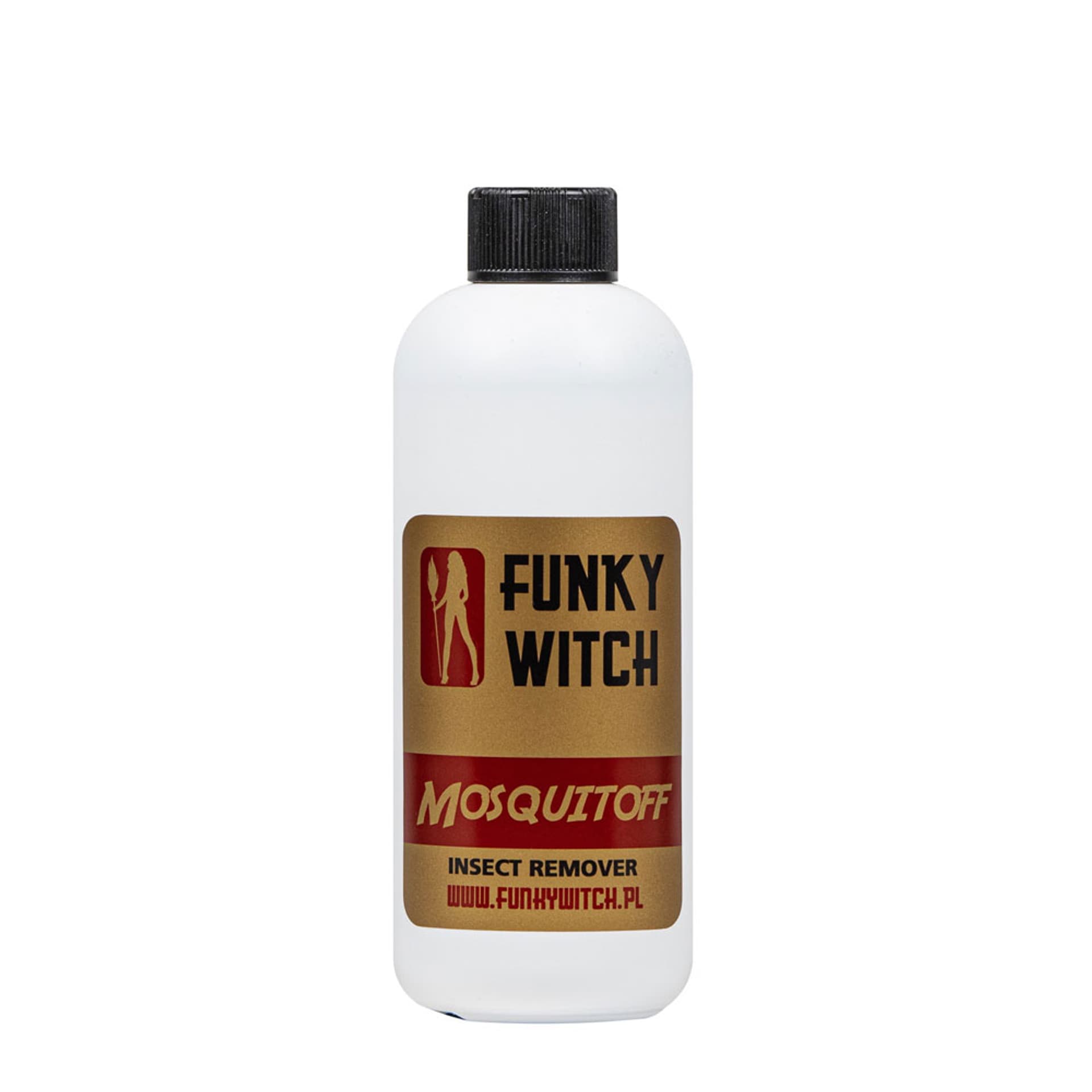 

Funky Witch Mosquitoff Insect Remover 500ml - produkt do usuwania owadów