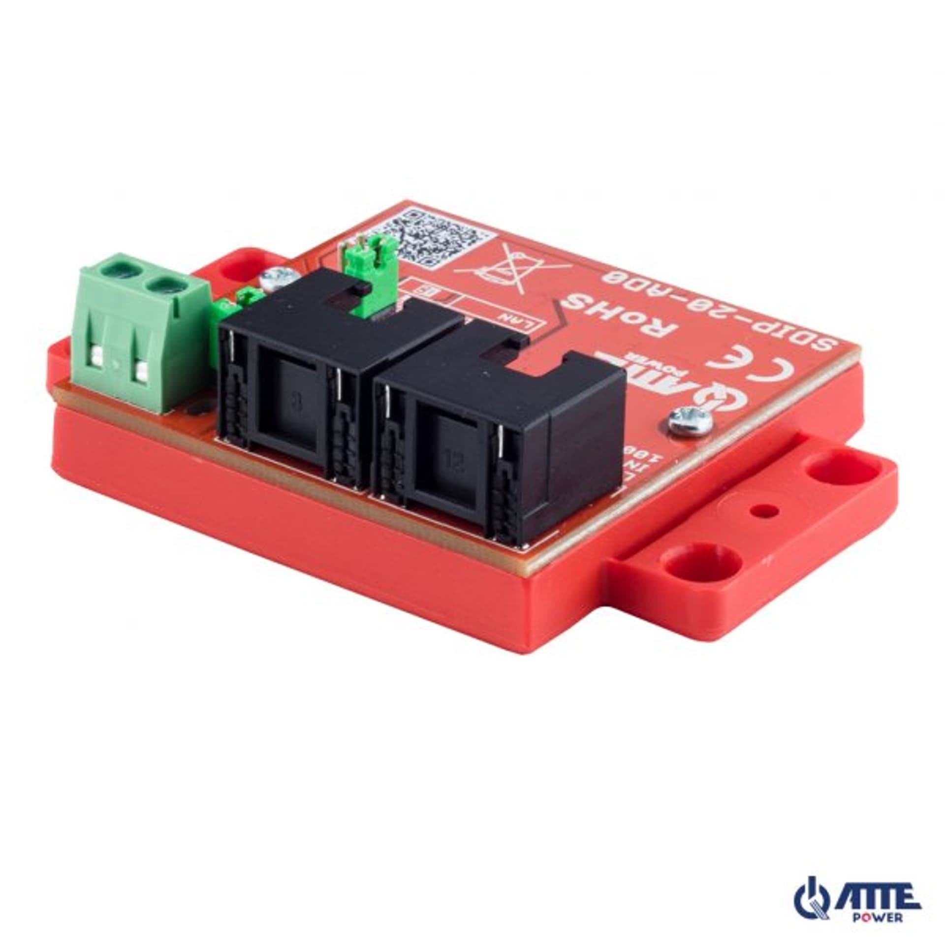 

Adapter PoE Gigabit Ethernet obniżający napięcie Vout 5V/12V/24V, Vin 48V 802.3at/af oraz PASSIVE Nowość
