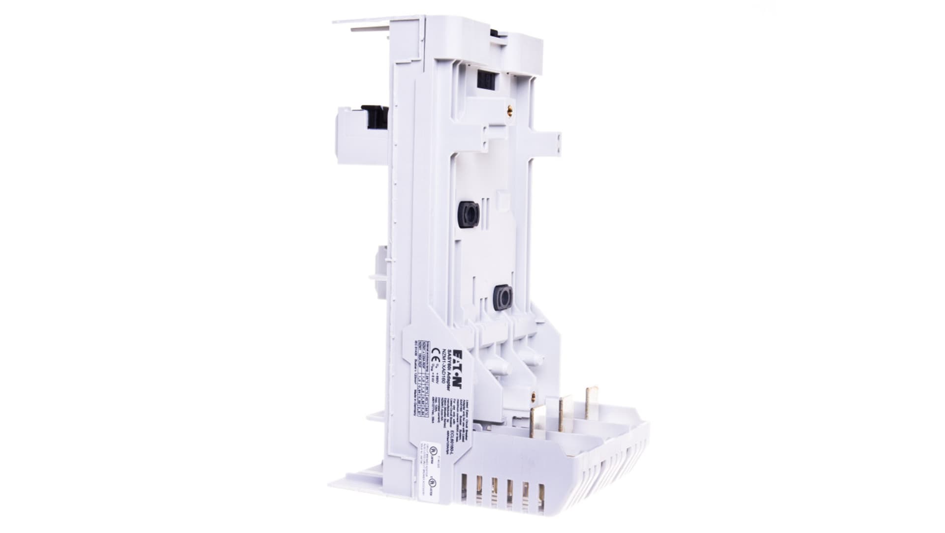 

Adapter na szyny zbiorcze dla wyłączników NZM1-XAD160 104554