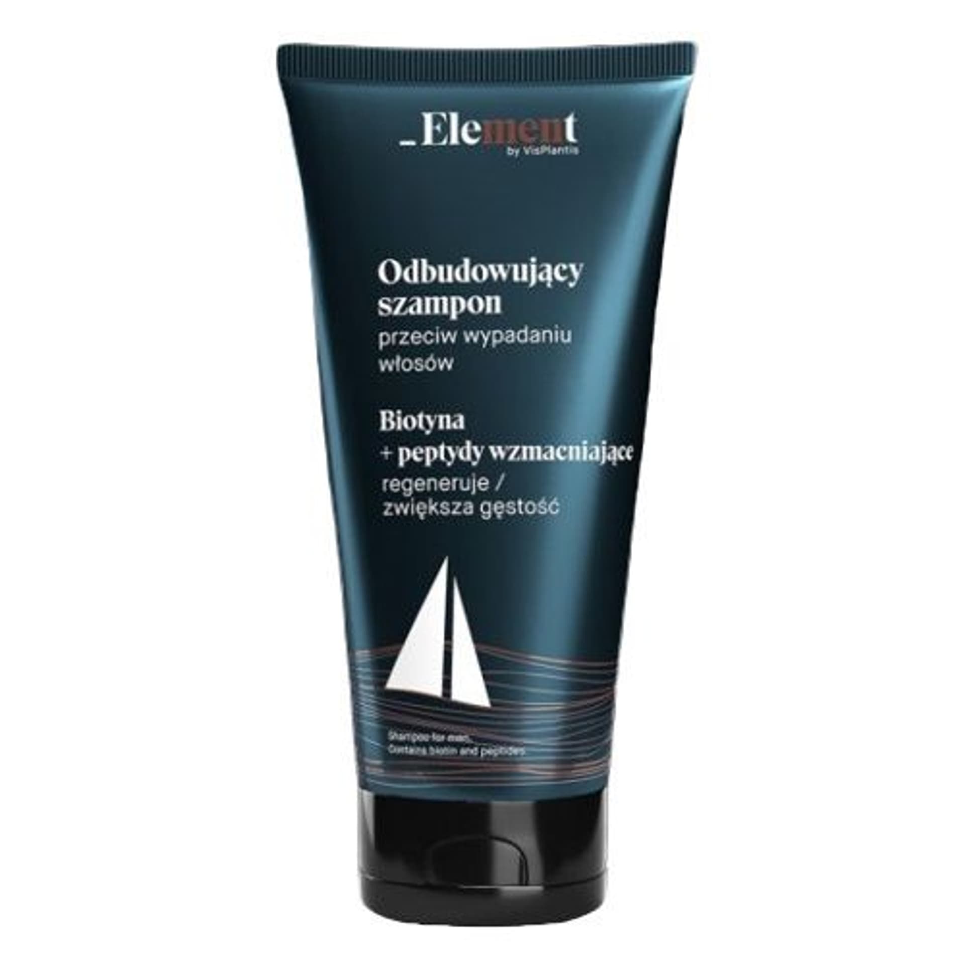 

Element Men Szampon odbudowujący przeciw wypadaniu włosów dla mężczyzn 200 ml