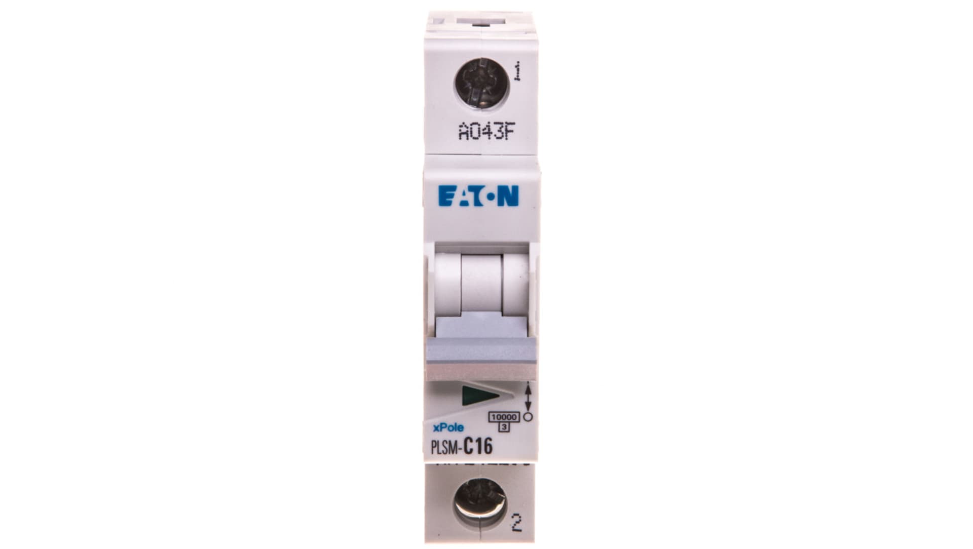 

Wyłącznik nadprądowy 1P C 16A 10kA AC PLSM-C16-MW 242206