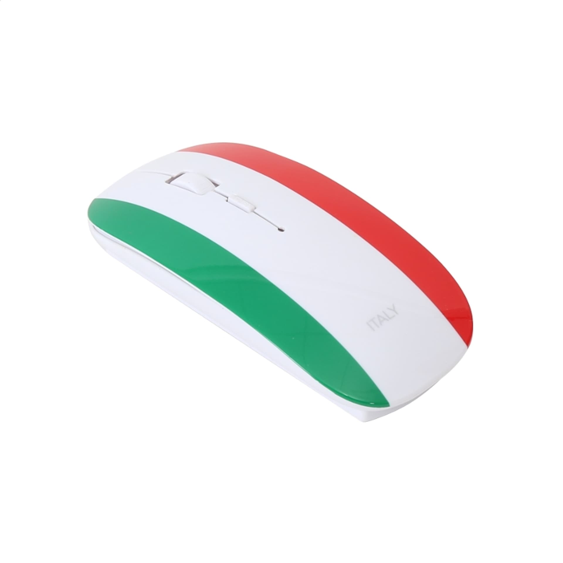 

OMEGA MOUSE MYSZ BEZPRZEWODOWA WIRELESS OPTICAL 800-1200-1600DPI ITALY [43181] TE