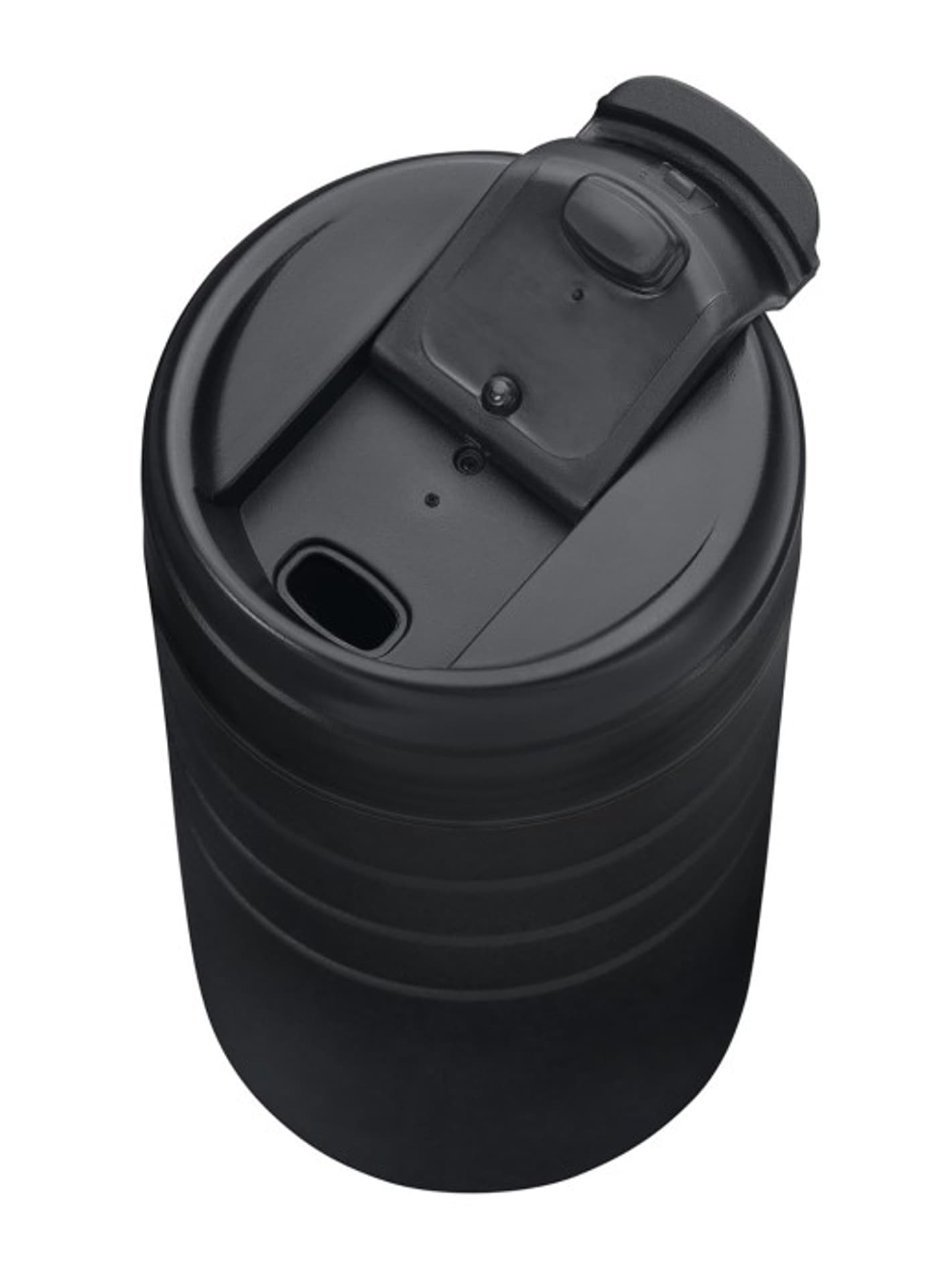 

Kubek termiczny Esbit Majoris Thermo Mug Flip Top 450 ml czarny