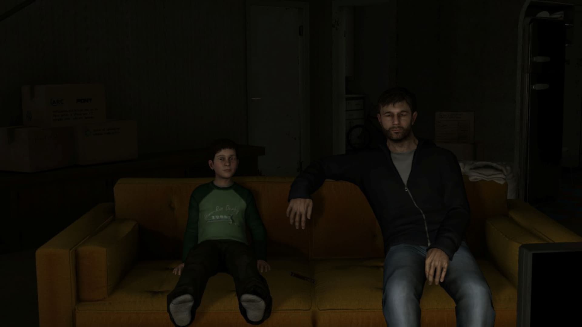 

Gra Heavy Rain & Beyond Two Souls