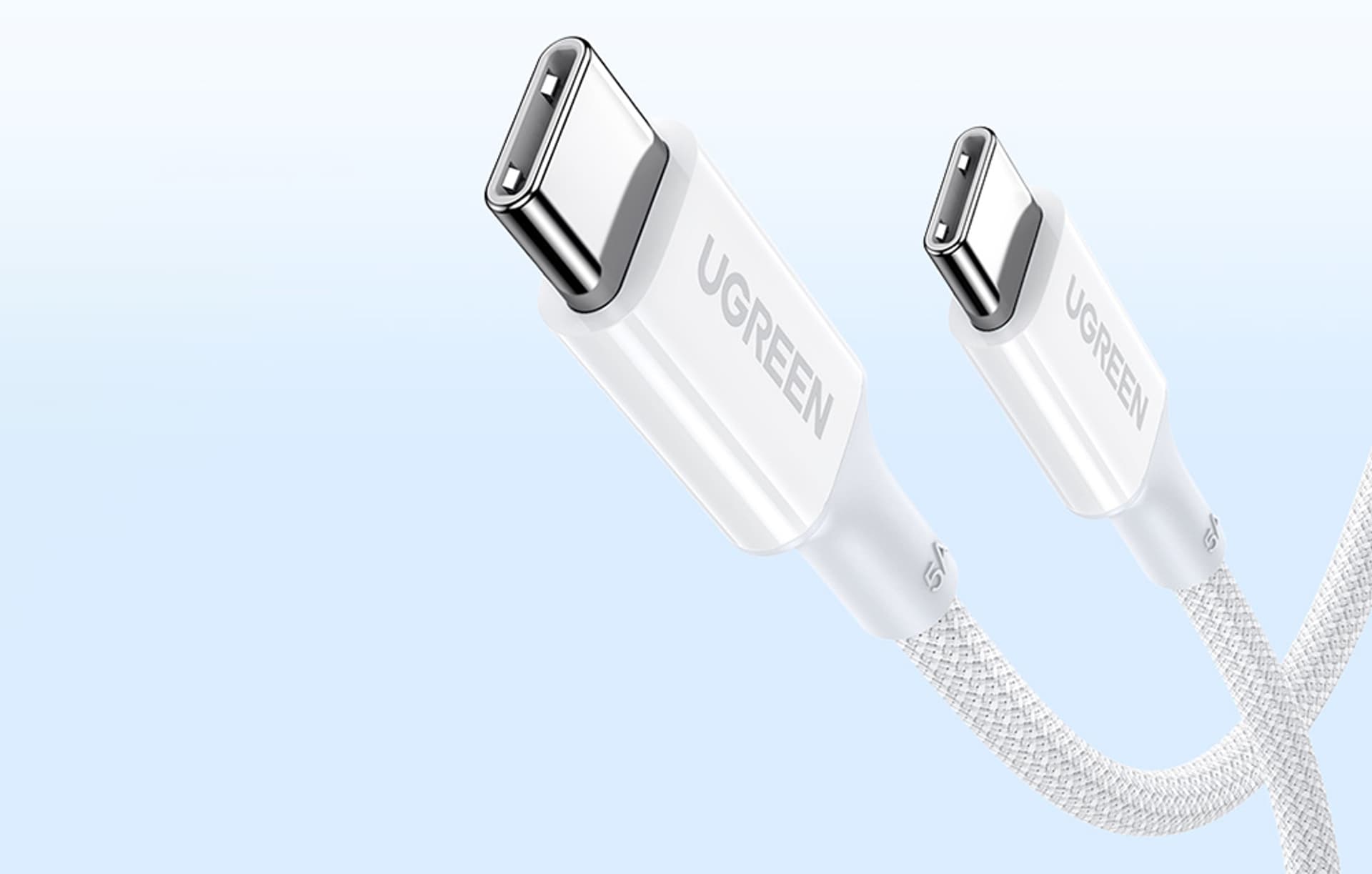 

Kabel USB-C do USB-C UGREEN 15267