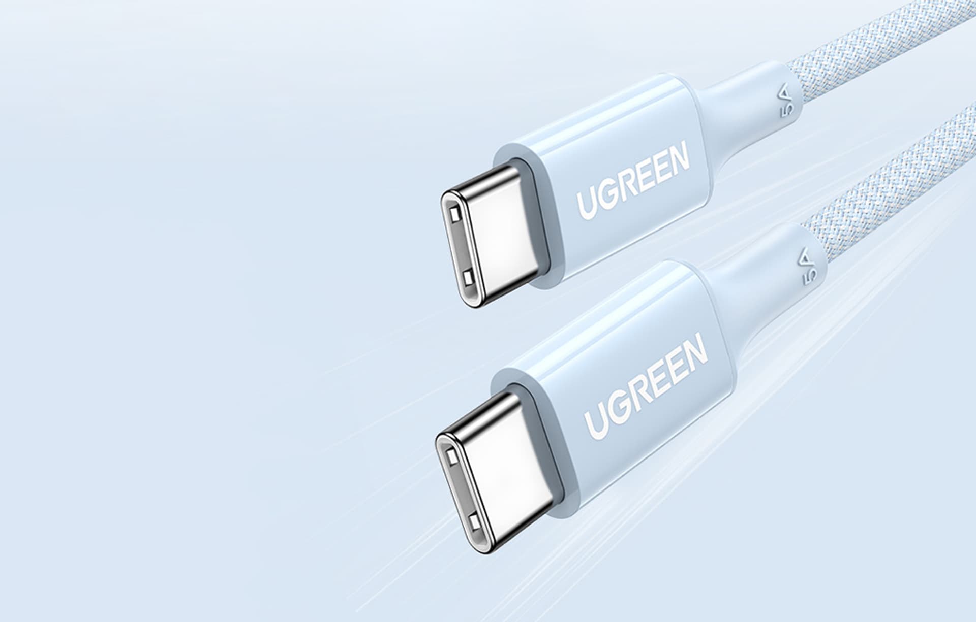 

Kabel USB-C do USB-C UGREEN 15271