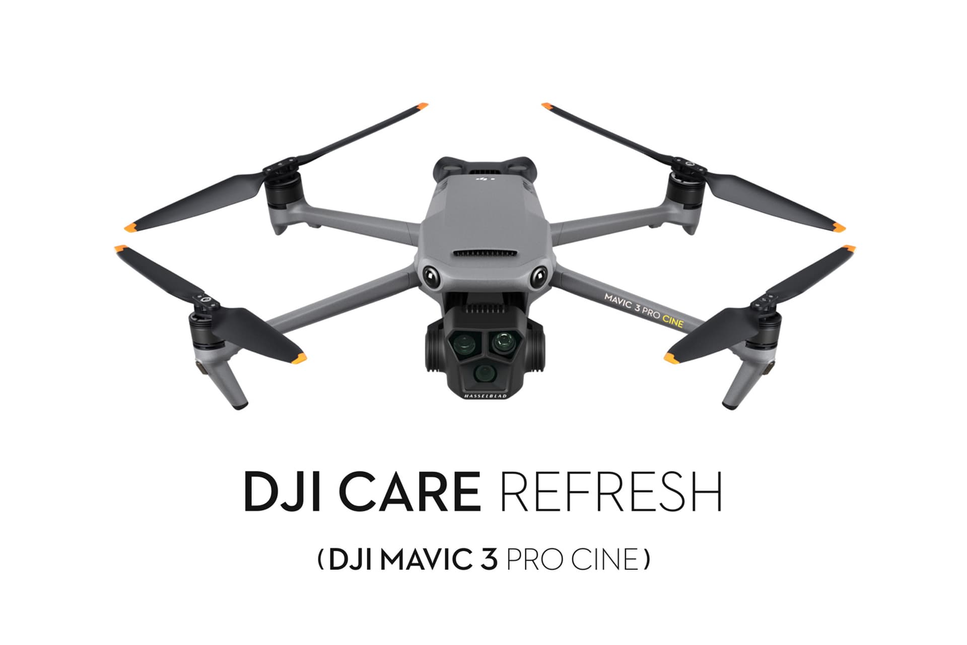 

DJI Care Refresh Mavic 3 Pro CINE (dwuletni plan)