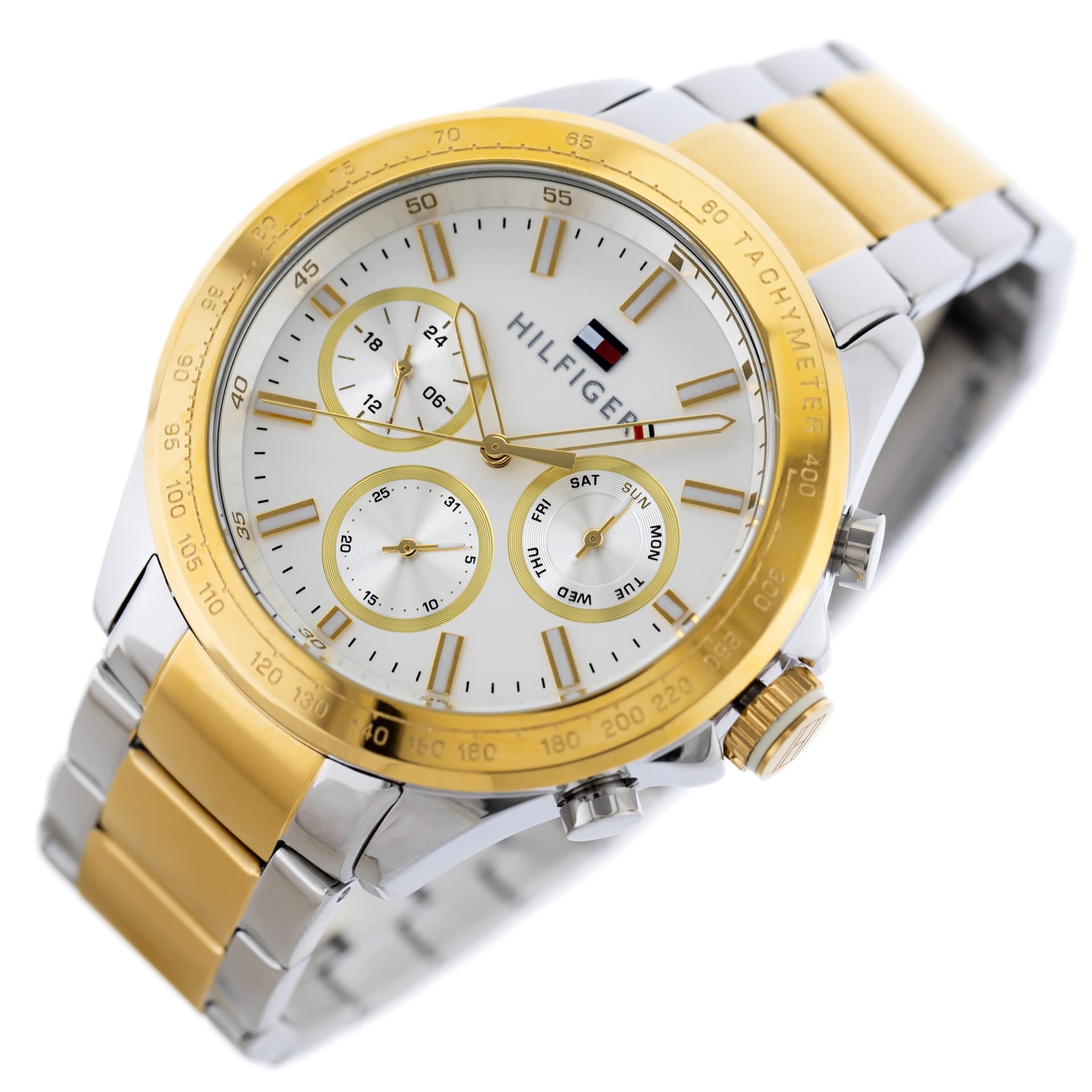 

ZEGAREK MĘSKI TOMMY HILFIGER 1791226 HUDSON (zf059a)
