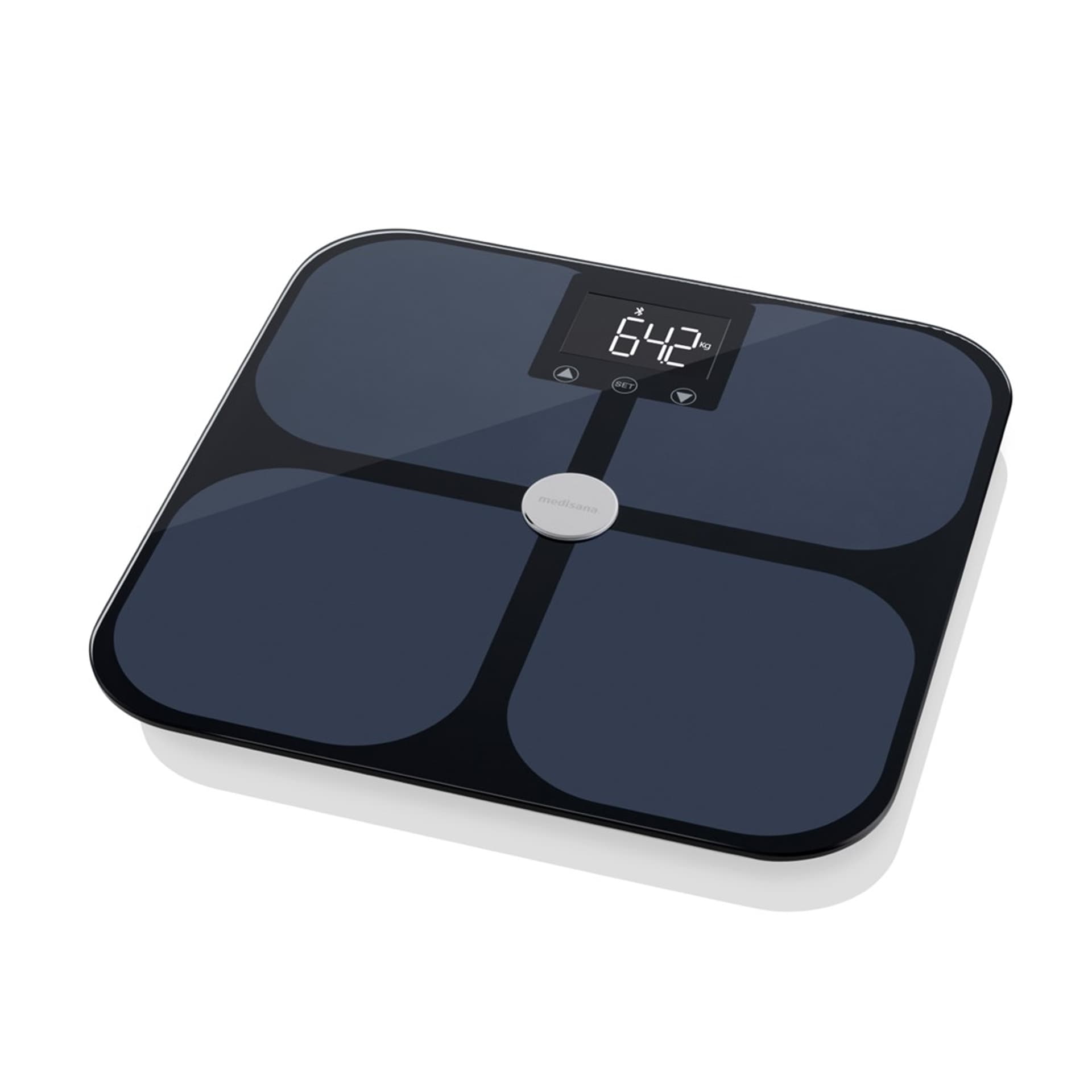 

Waga analityczna Medisana BS 650 Connect WiFi (czarny)
