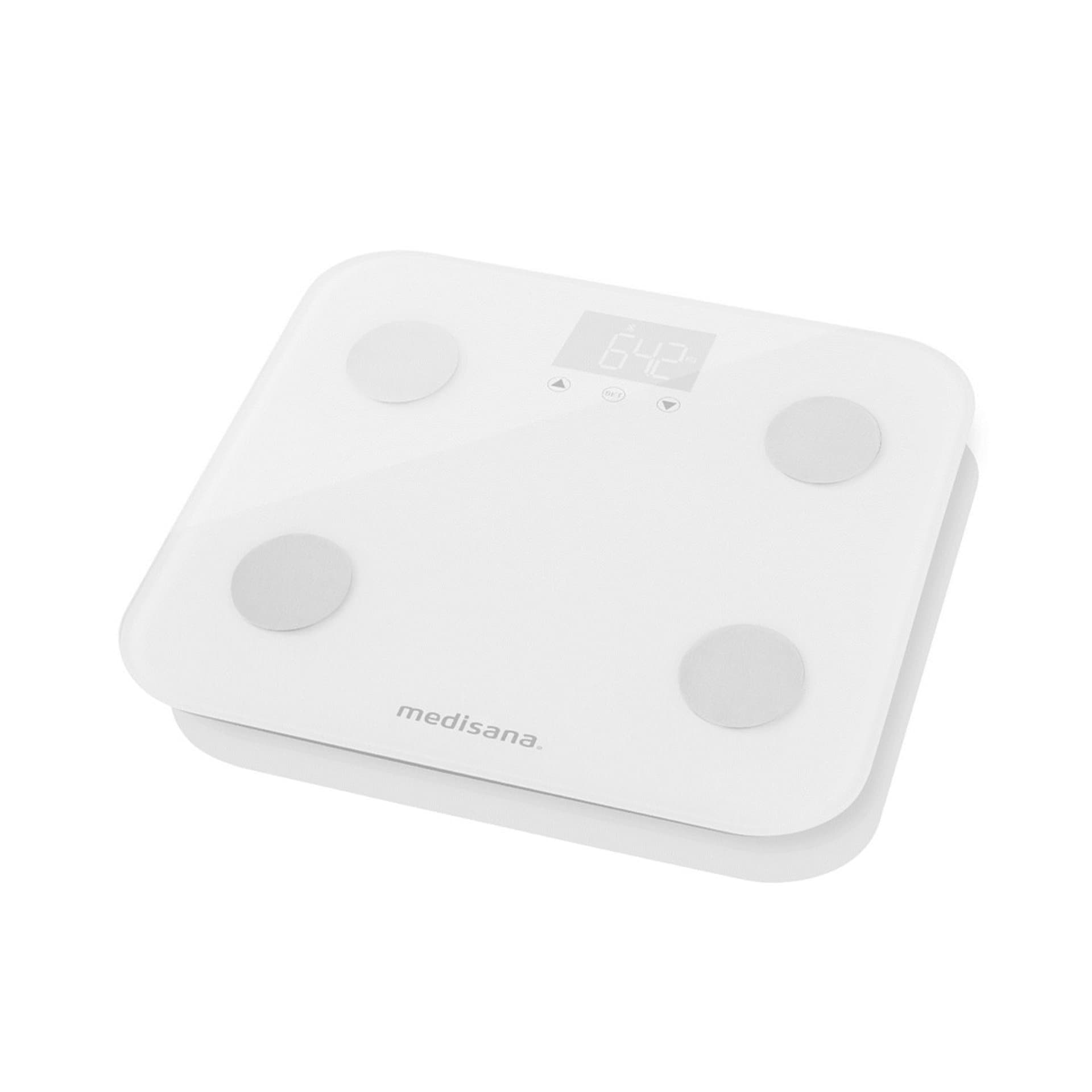 

Waga analityczna Medisana BS 600 Connect WiFi (biały)