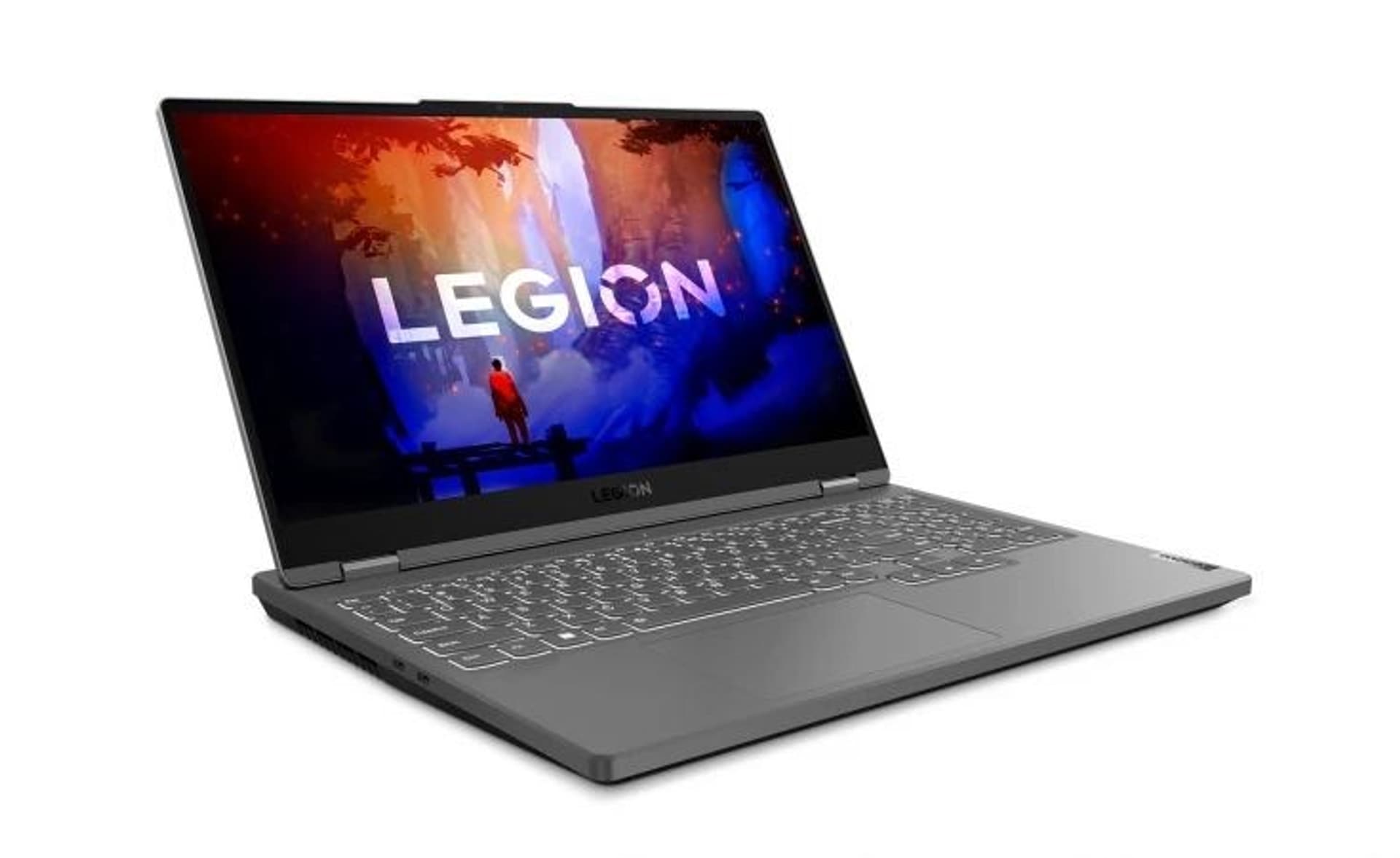 

Lenovo Legion 5 15ARH7H Ryzen 5 6600H 15.6" FHD IPS 300nits AG 144Hz 16GB DDR5 4800 SSD512 GeForce RTX 3060 6GB Win11 Storm Grey