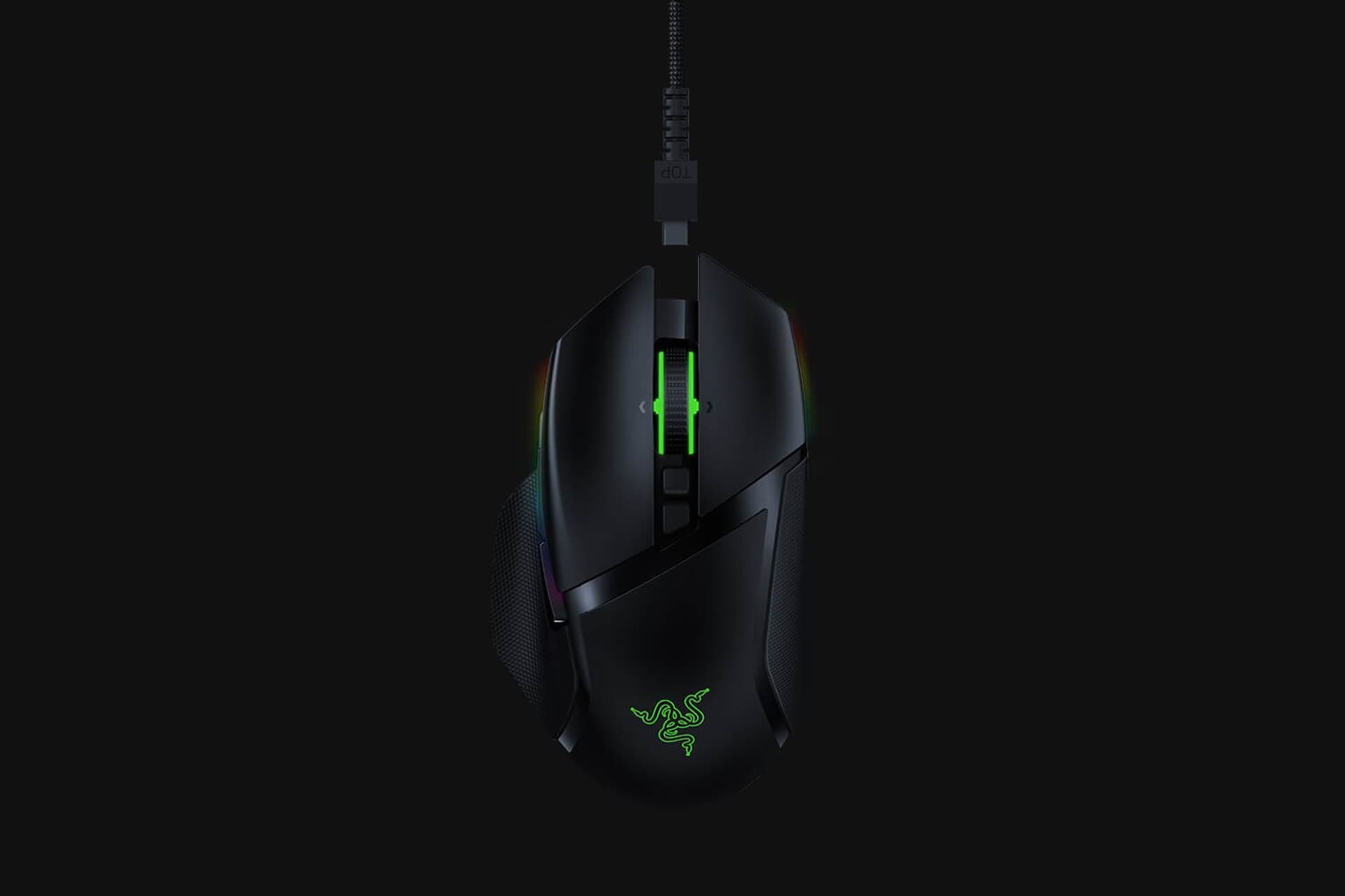

Mysz Razer Basilisk Ultimate