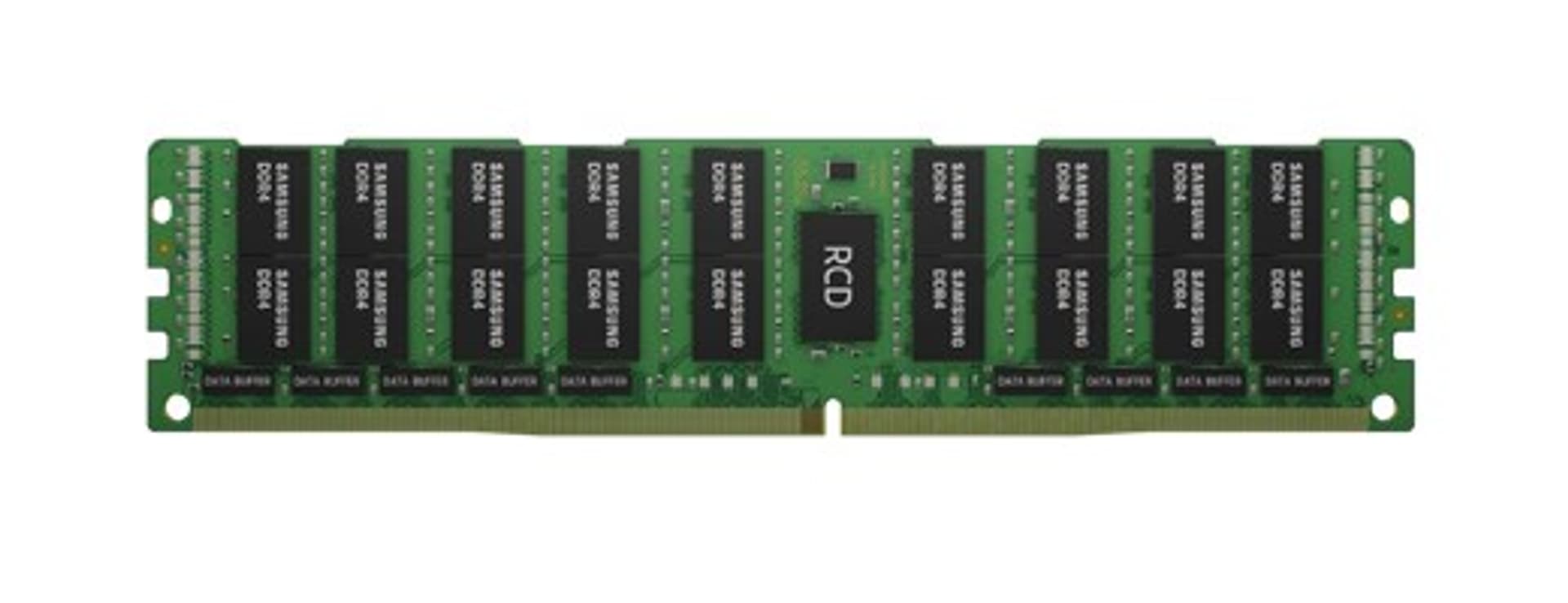 

Samsung LRDIMM 64GB DDR4 4Rx4 3200MHz PC4-23400 LOAD REDUCED M386A8K40DM2-CWE