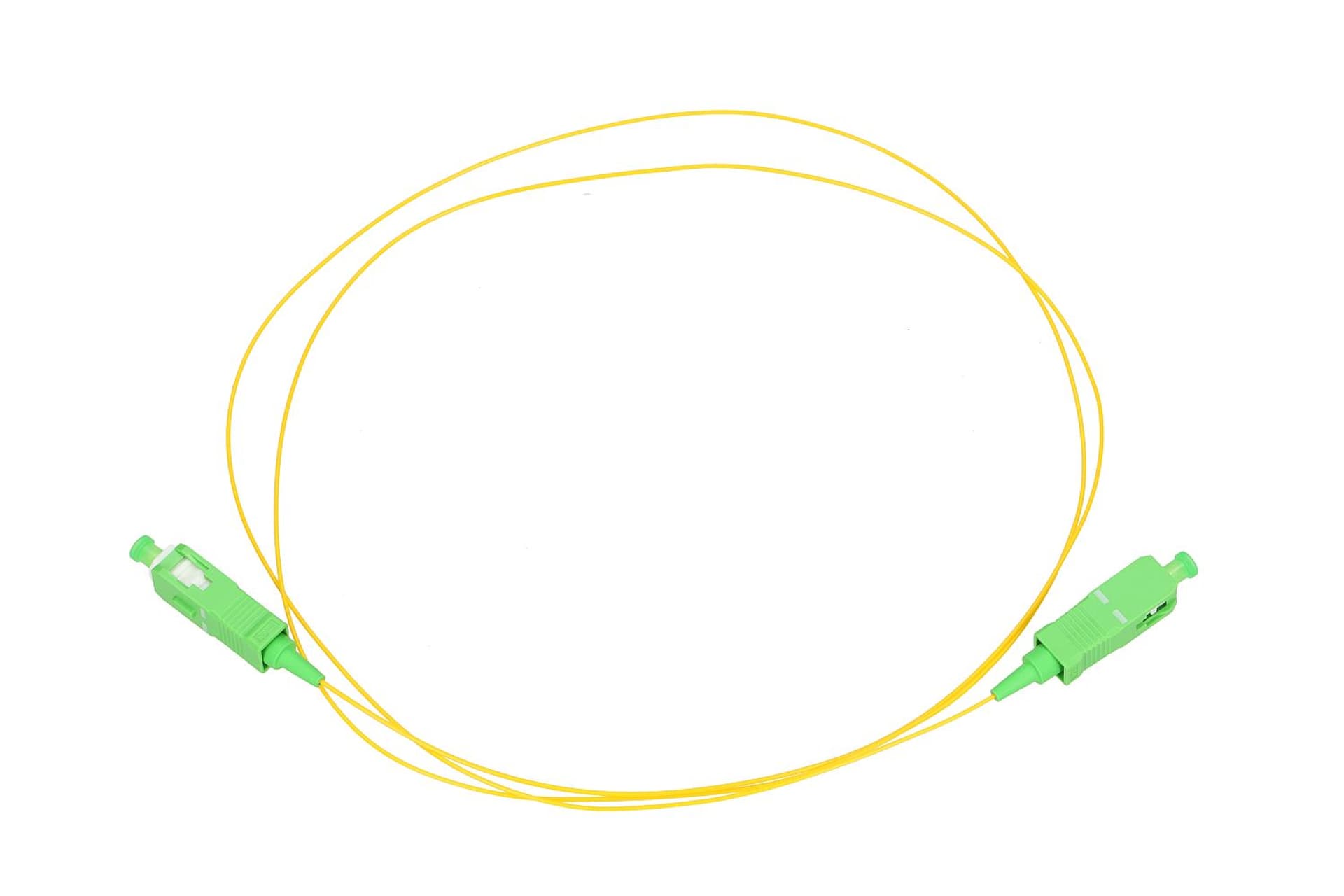 

EXTRALINK PATCHCORD SC/APC-SC/APC SIMPLEX 900UM 1M