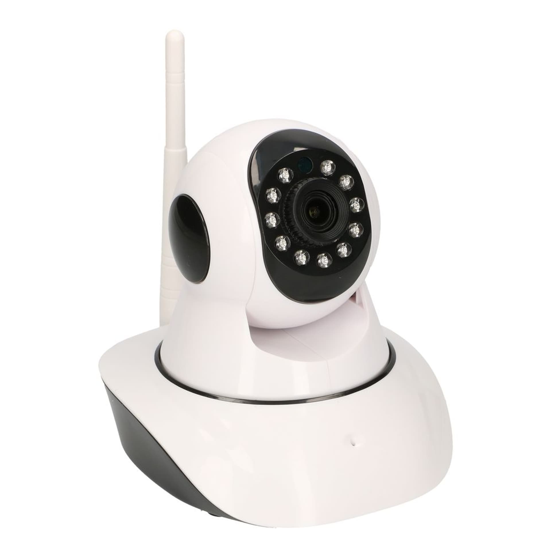 

EXTRALINK NANNY-1080 SMART WIFI PTZ IP CAMERA 1080P