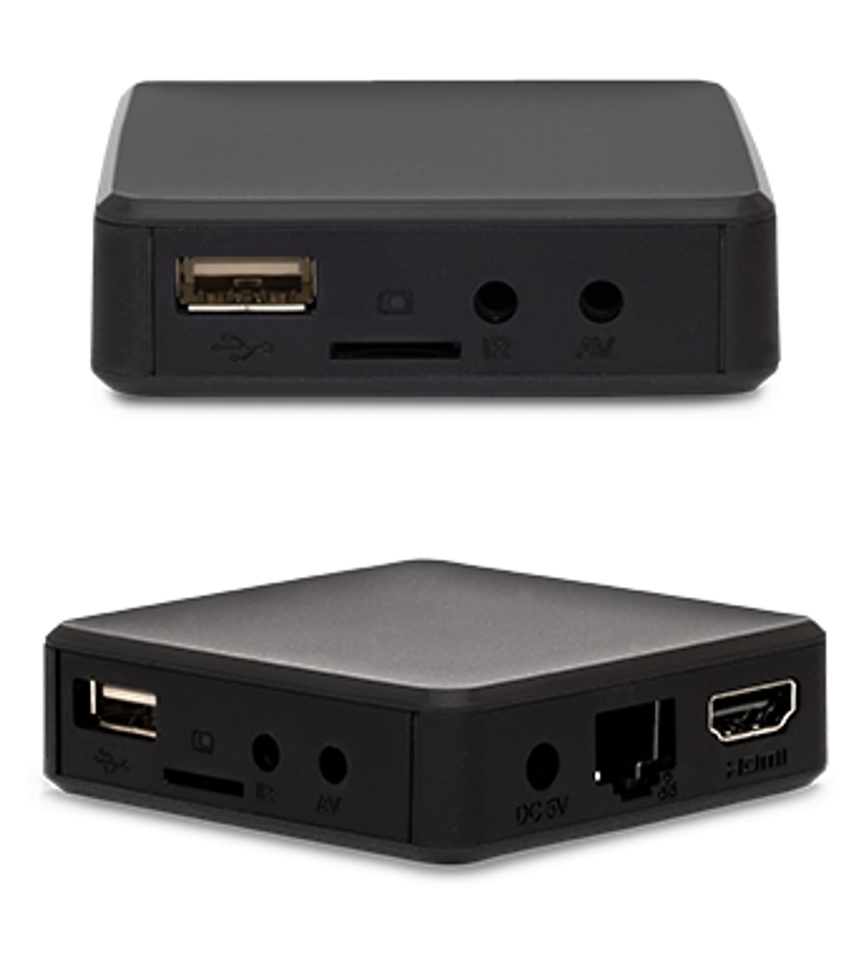 

TVIP S-Box v.530 | Przystawka TV | 4K, HDMI