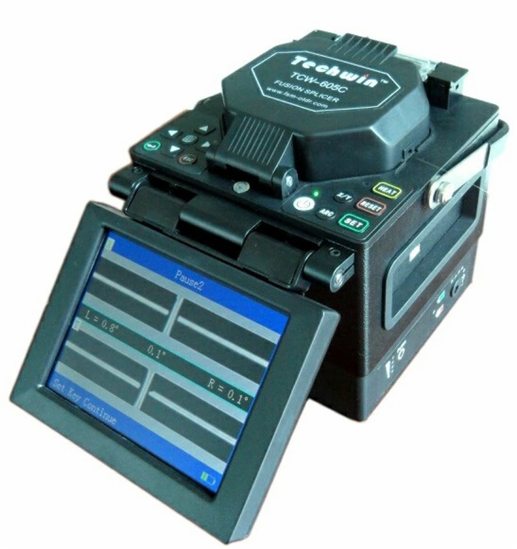 

FUSION SPLICER TCV-605C
