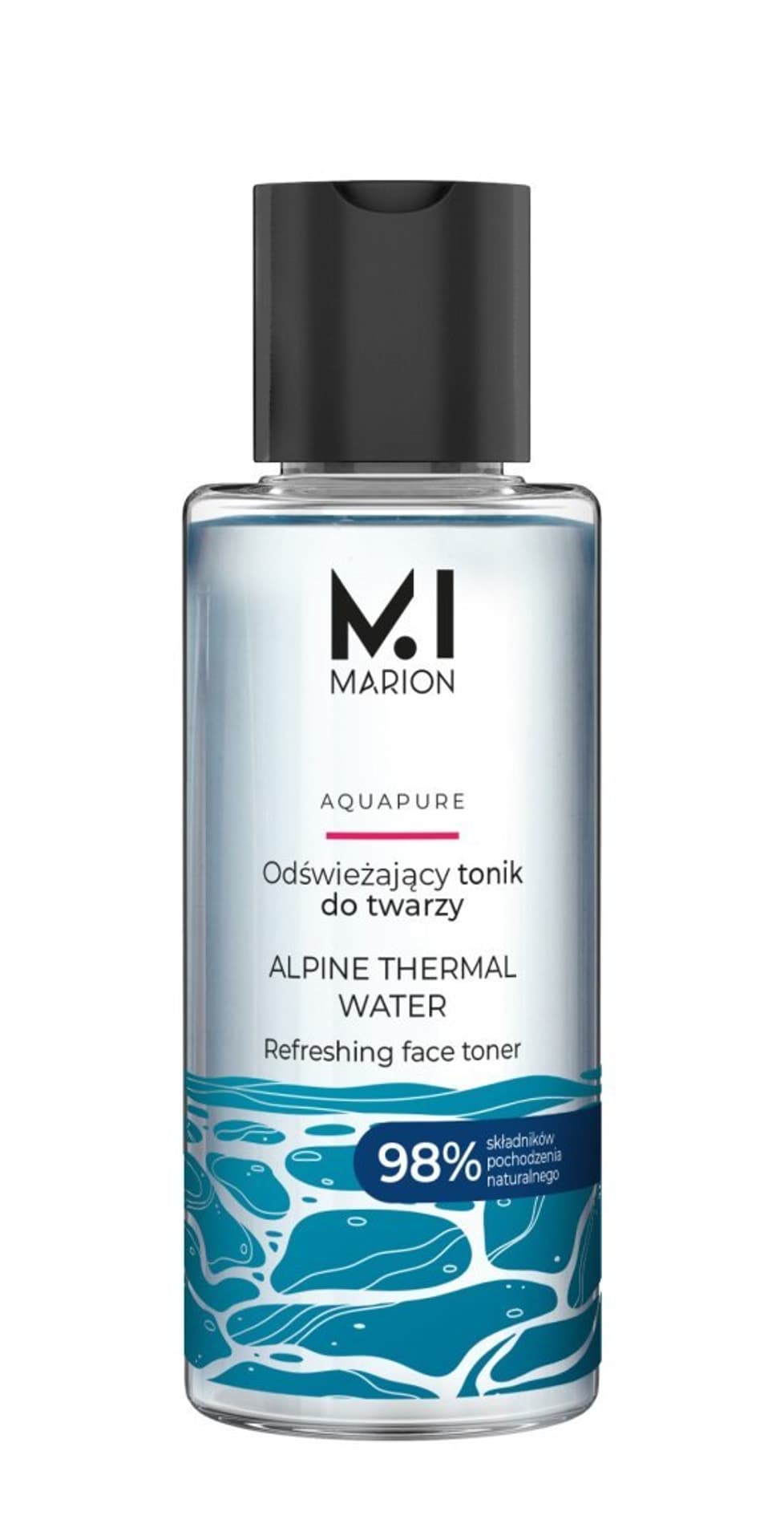 

MARION Aquapure odświeżający tonik do twarzy 150ml