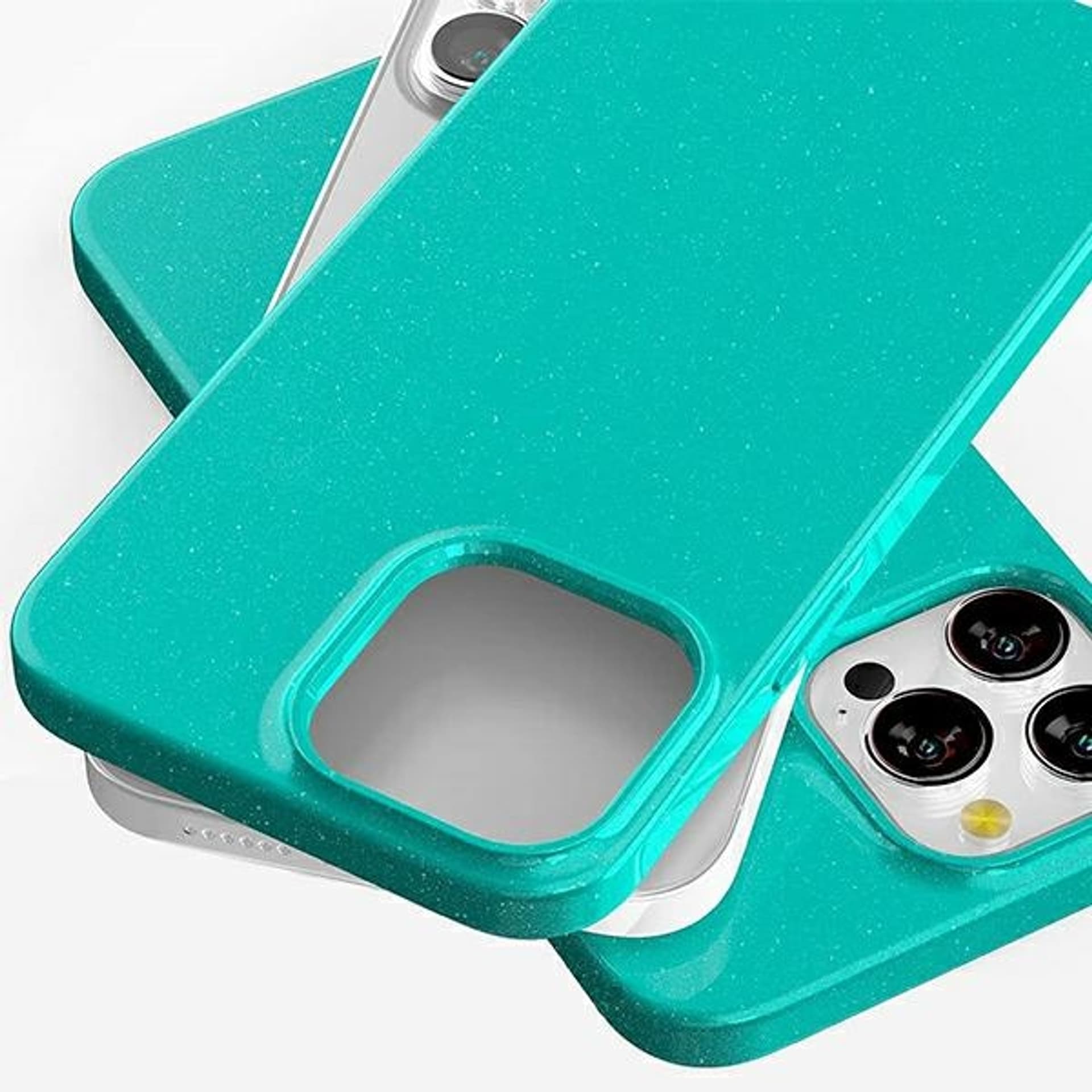 

Mercury Jelly Case G996 S21+ miętowy /mint