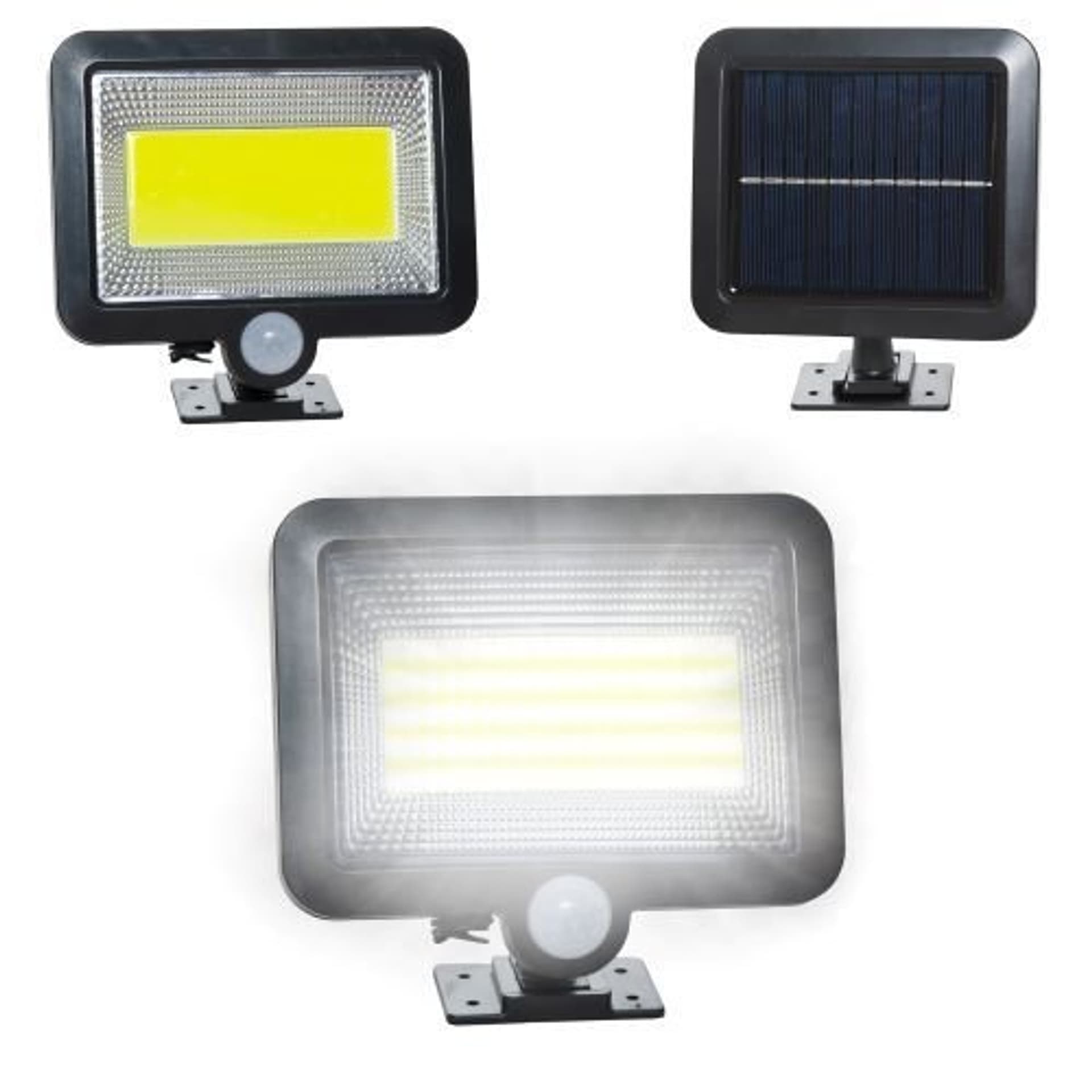 

Lampa solarna 100LED