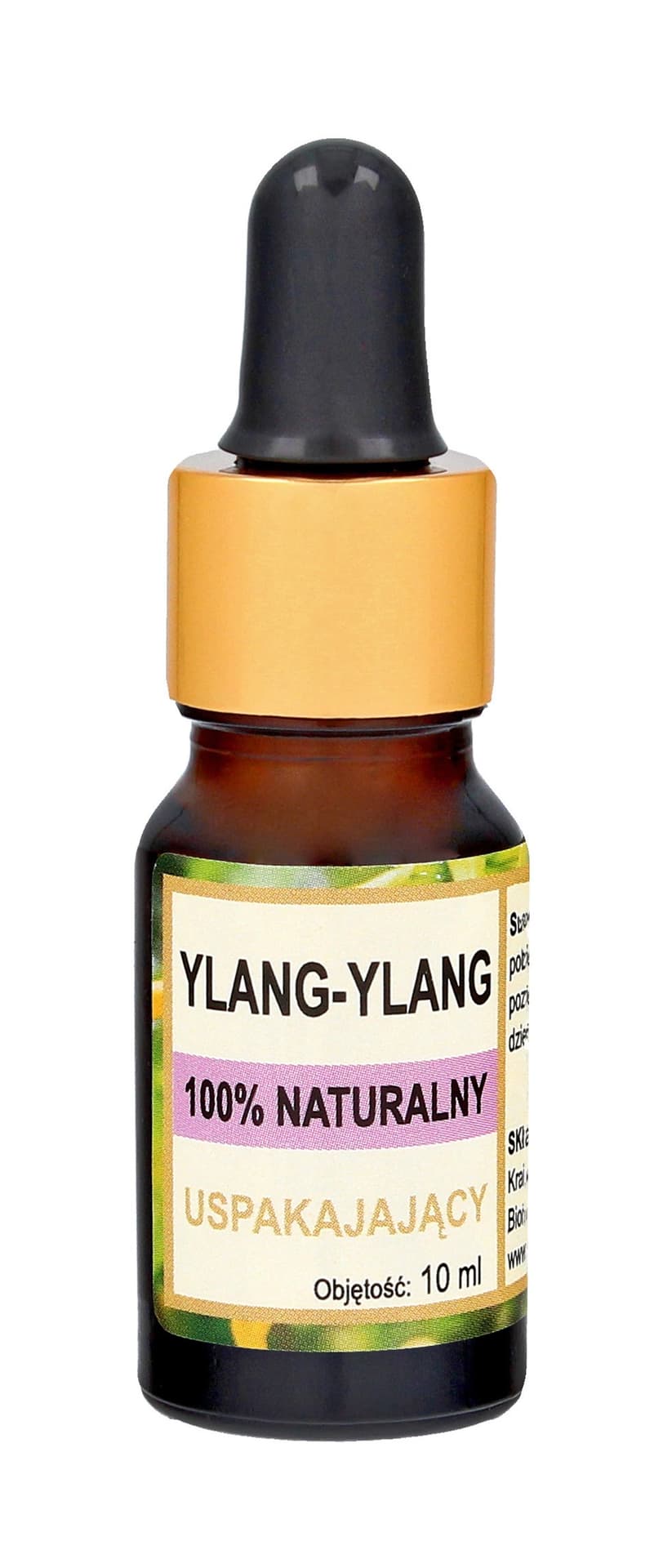 

B BIOM 100% Nat. Olejek 10ml Ylang-Ylang