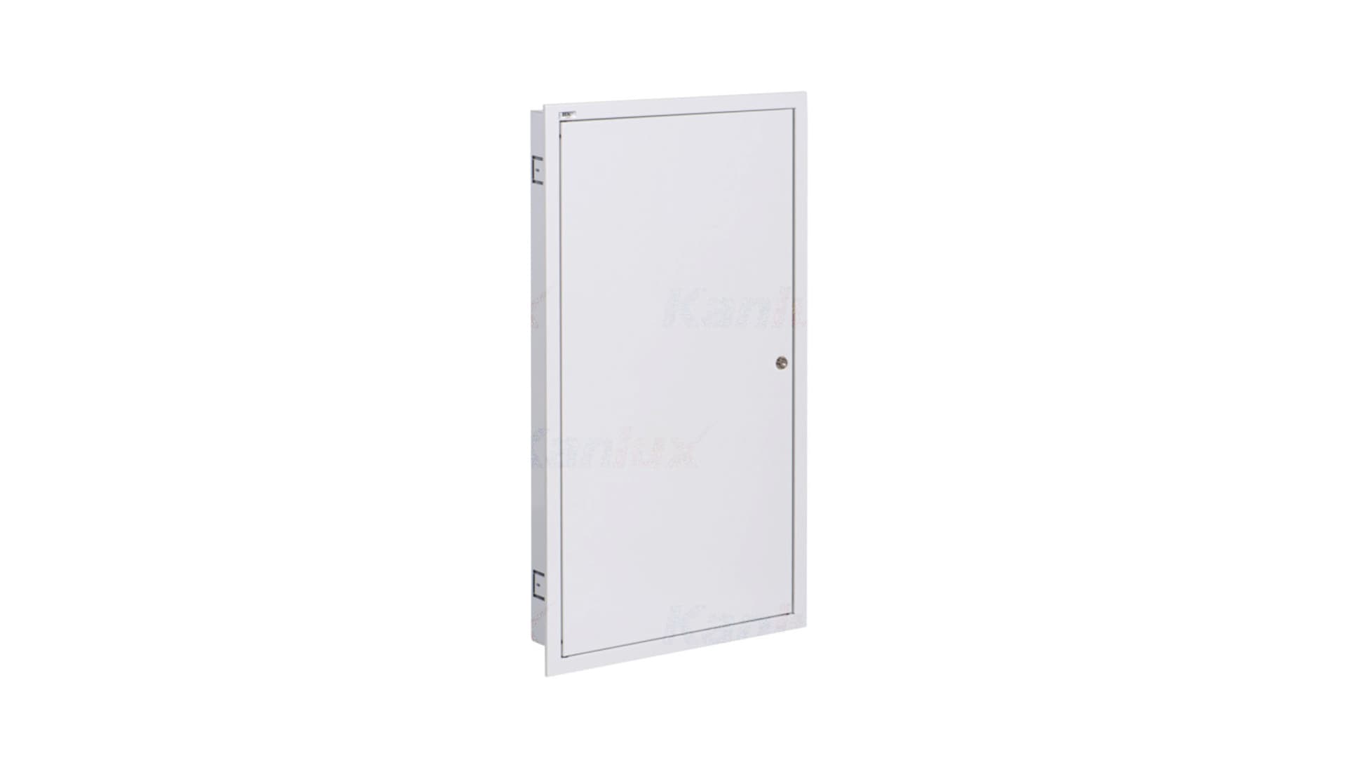 

Rozdzielnica modułowa 5x18 podtynkowa metalowa KP-DB-I-MF-518 35684