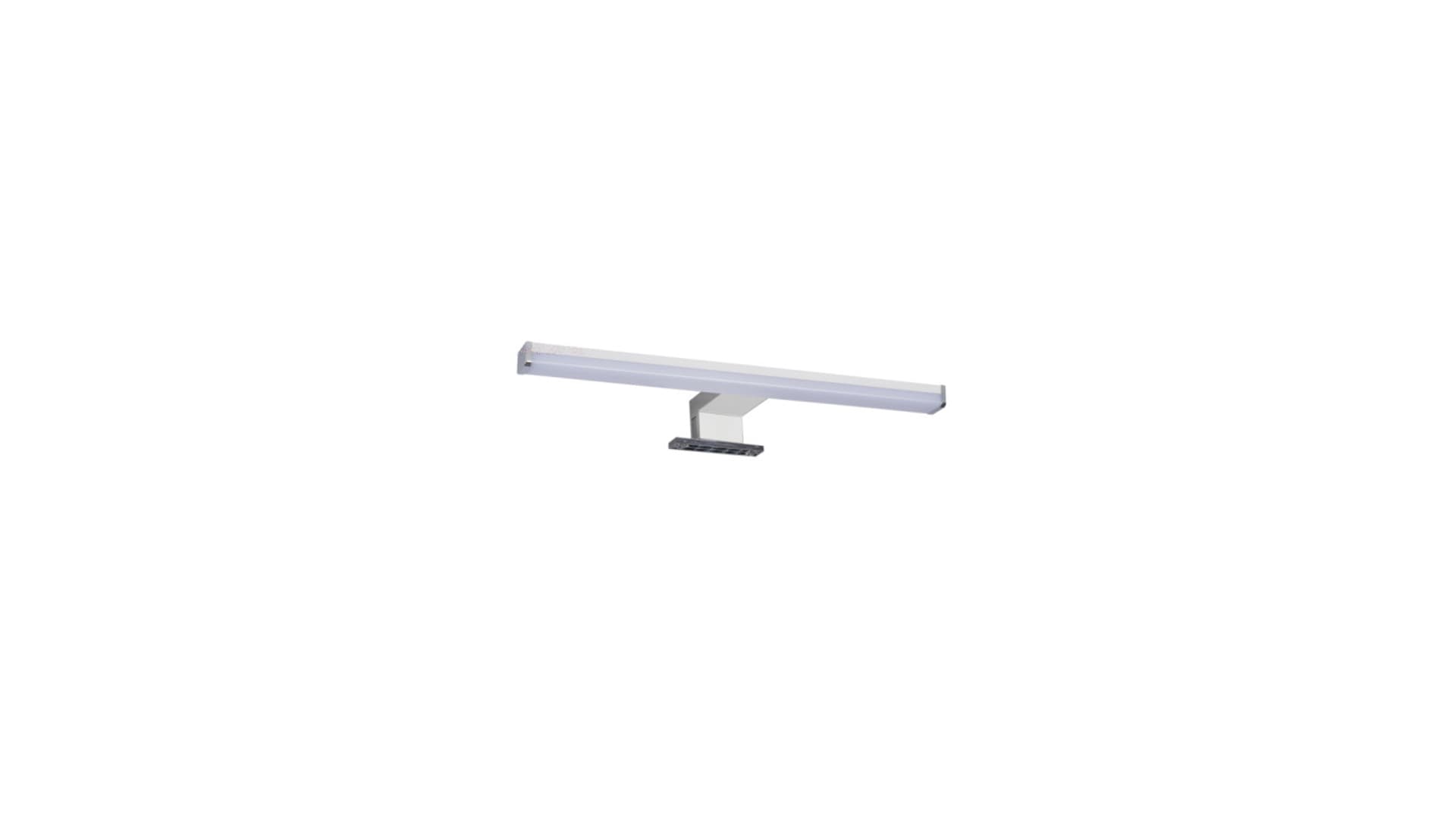 

Oprawa meblowa liniowa łazienkowa 8W LED ASTIM IP44 8W-NW-C chrom 765lm 4000K 34932