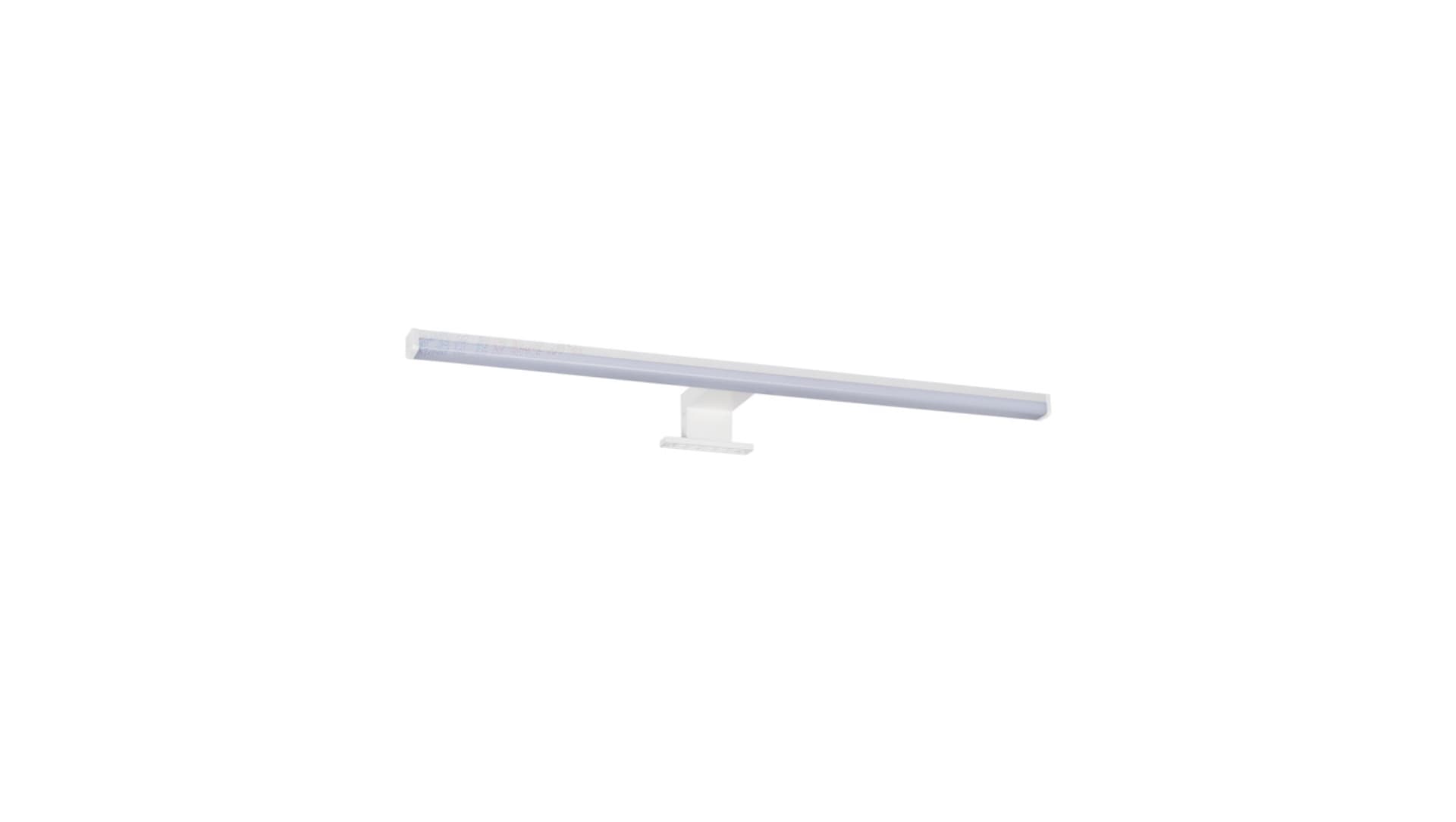 

Oprawa meblowa liniowa łazienkowa 12W LED ASTIM IP44 12W-NW-W biała 1250lm 4000K 34934