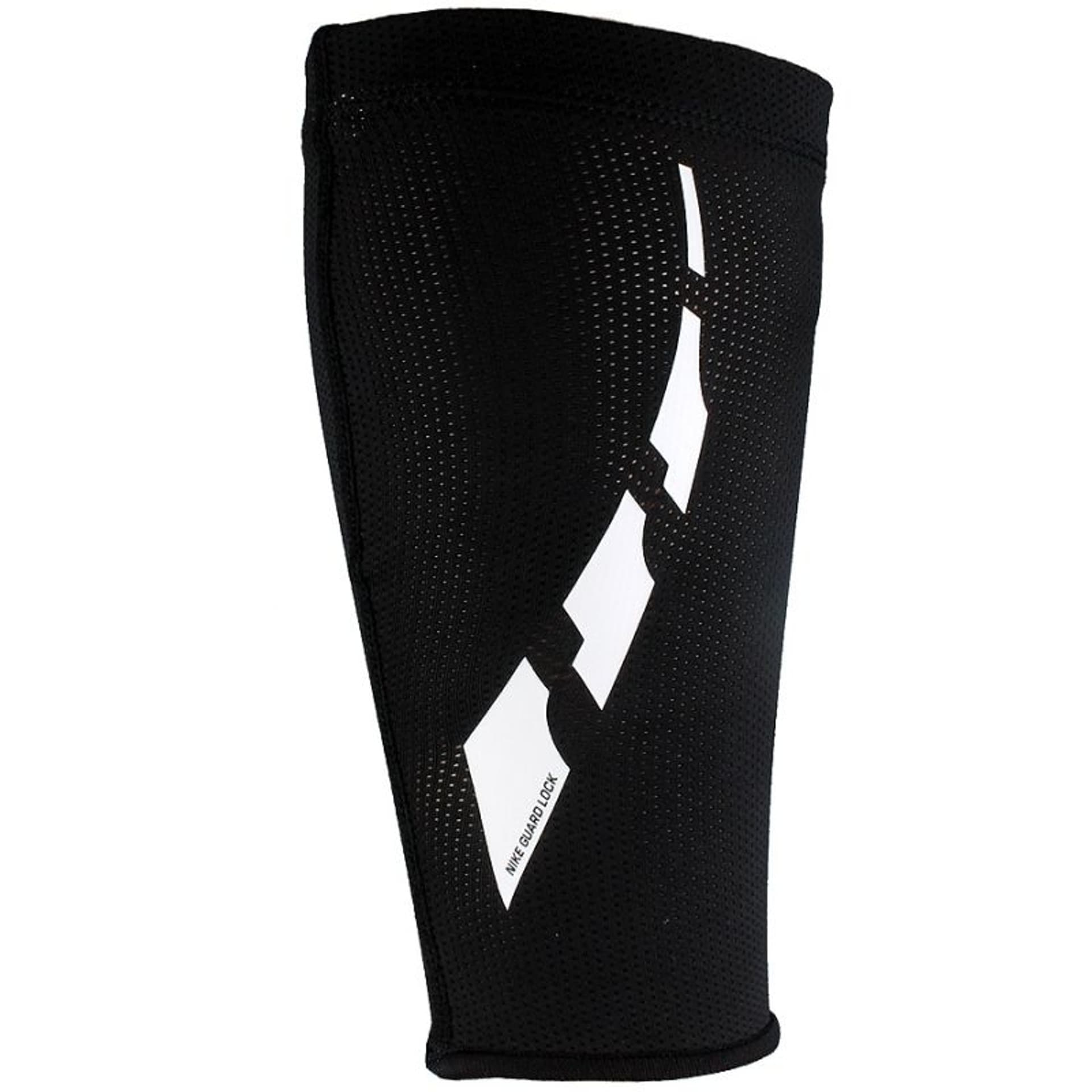 

Nogawki kompresyjne Nike Guard Lock Elite Sleeves SE0173 (kolor Czarny, rozmiar L)