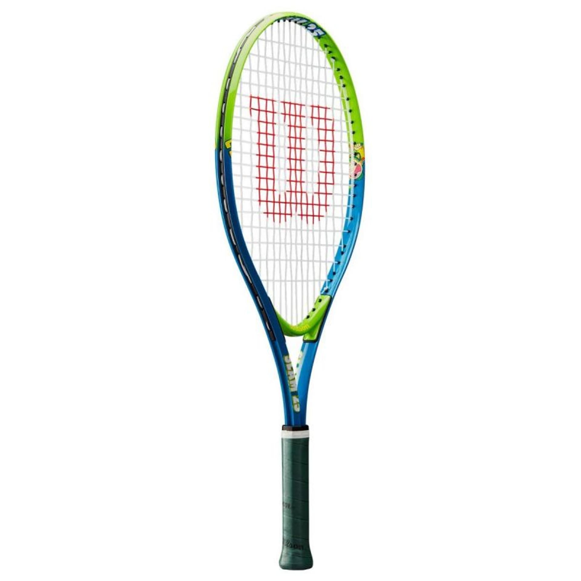 

Rakieta tenisowa Wilson Tour Slam JR25 WRT20400U 19961 (kolor Niebieski. Zielony)