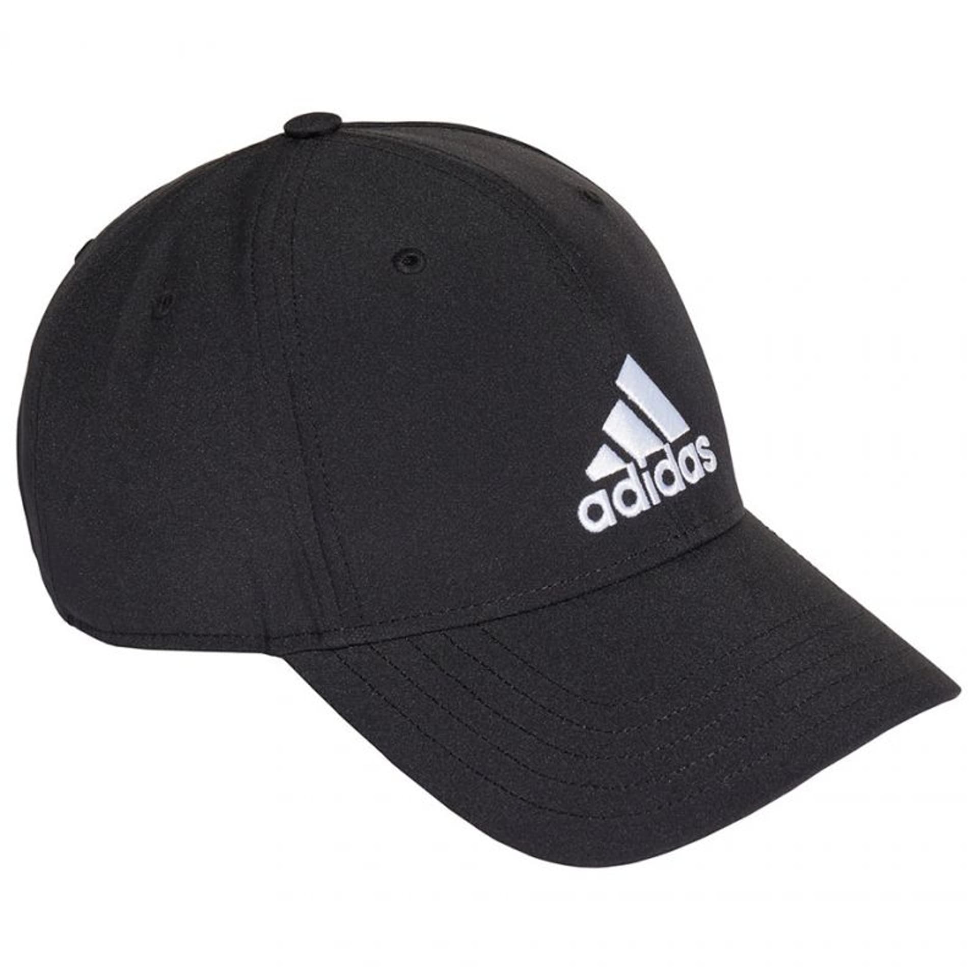 

Czapka z daszkiem adidas Baseball Lightweight Embroidered Logo OSFY GM4509 (kolor Czarny)